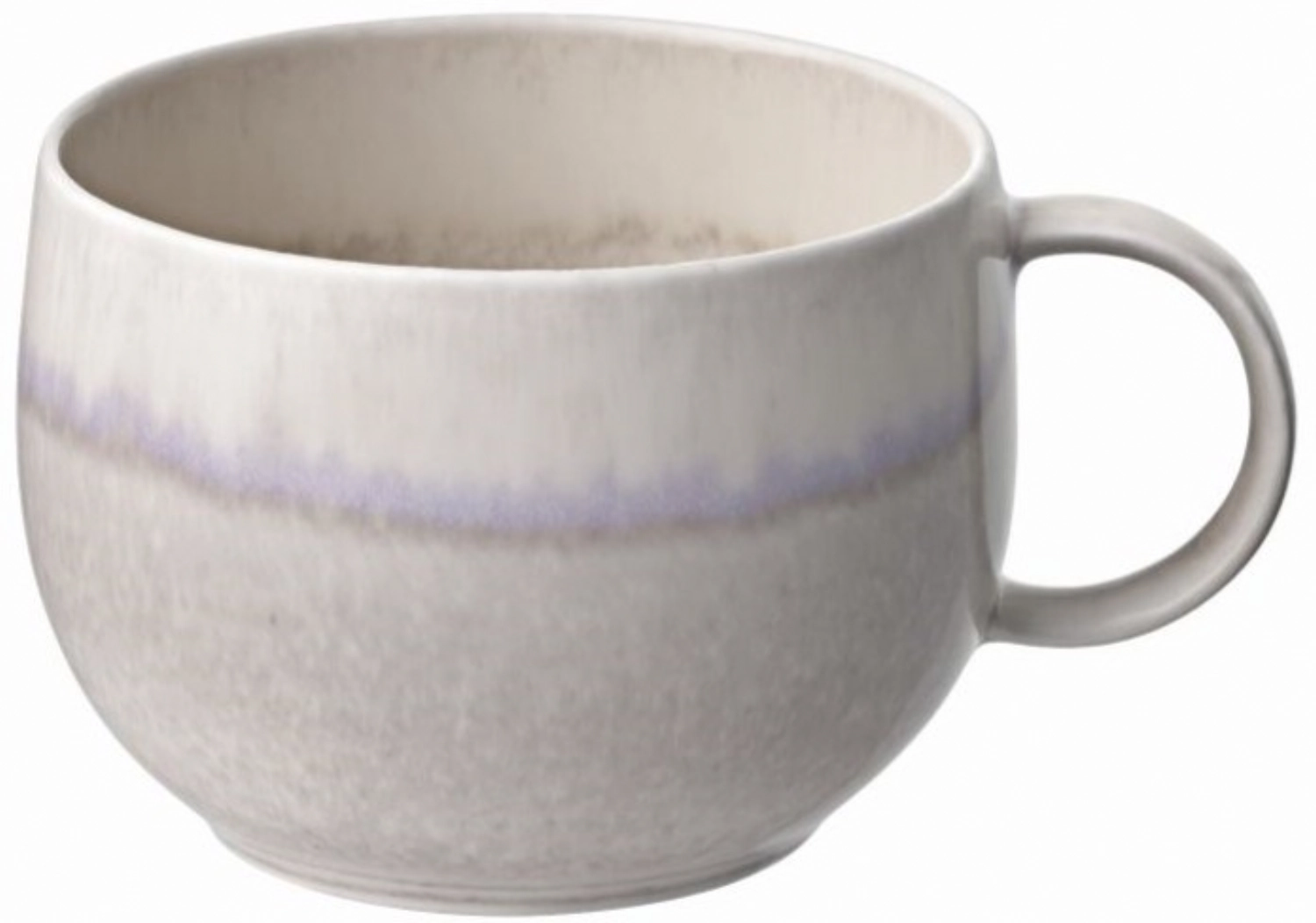 Perlemor Sand Kaffeetasse