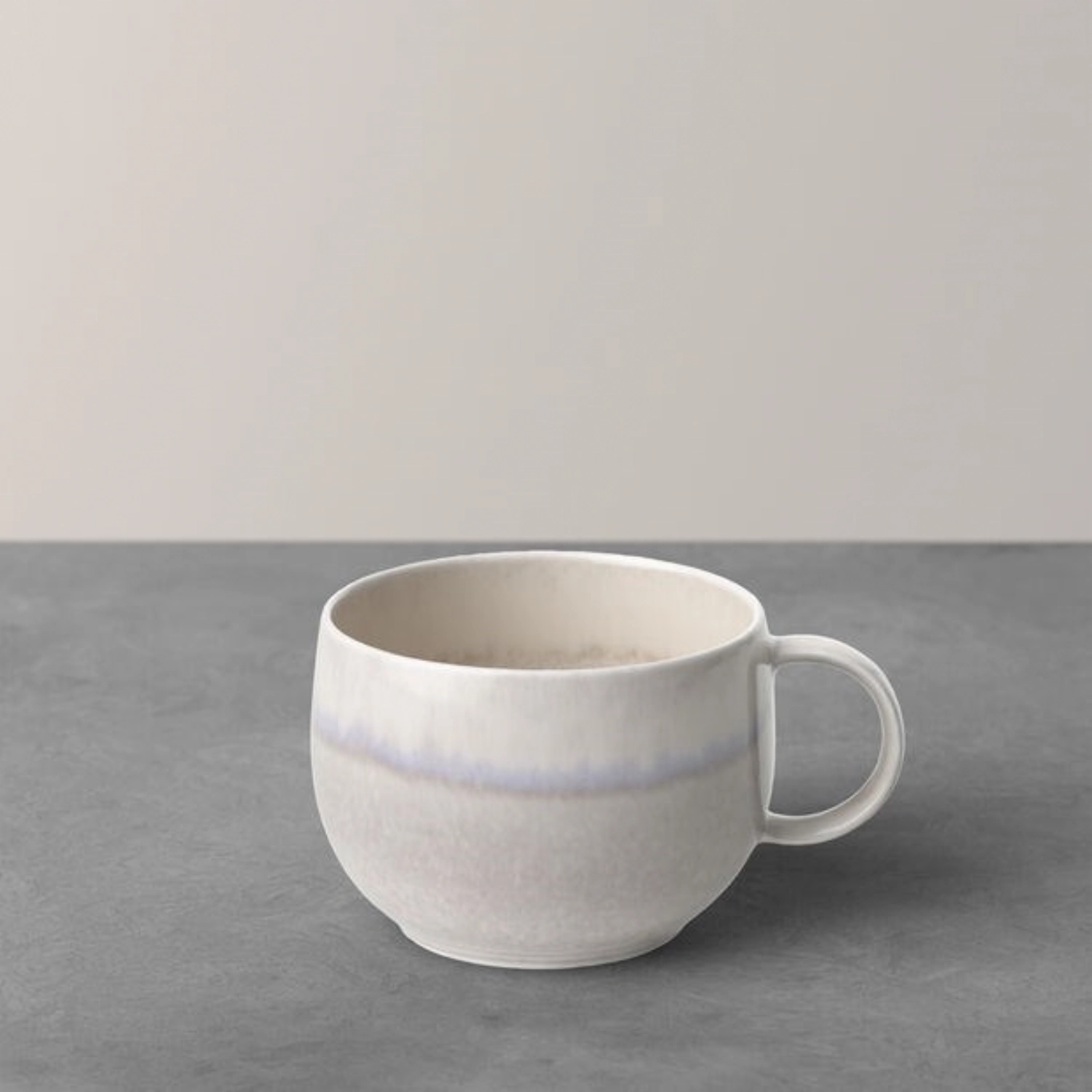 Perlemor Sand Kaffeetasse