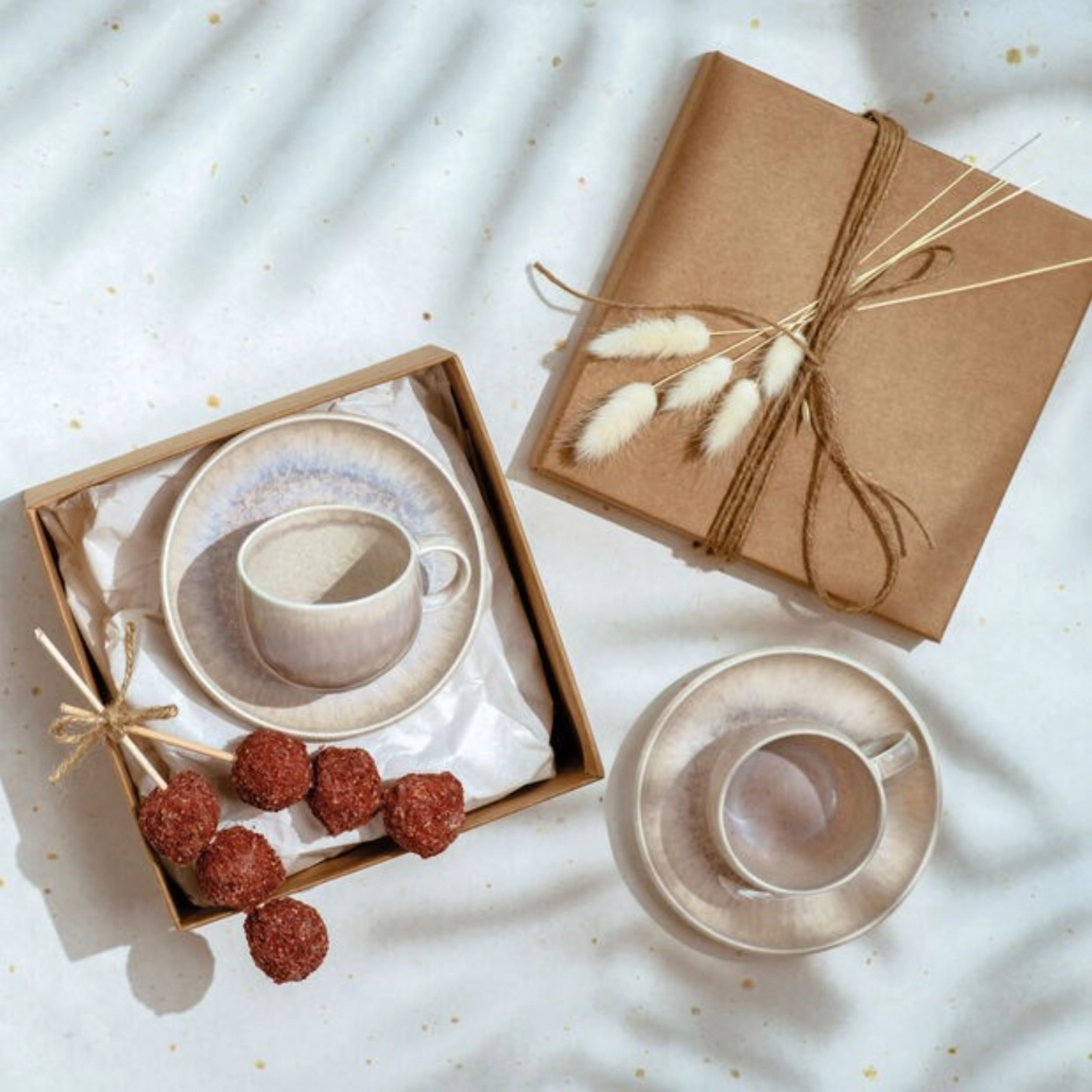 Perlemor Sand Tasse à espresso