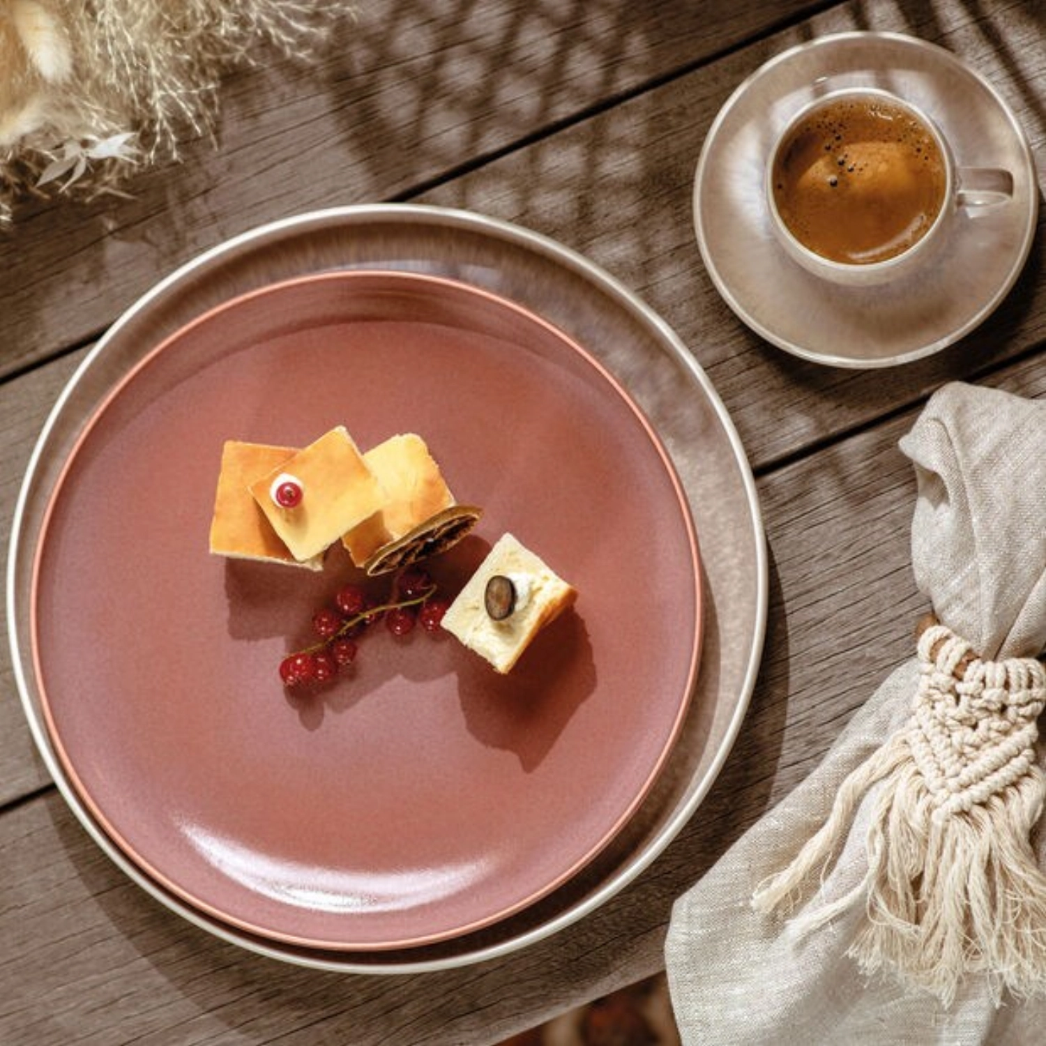 Perlemor Sand Tasse à espresso