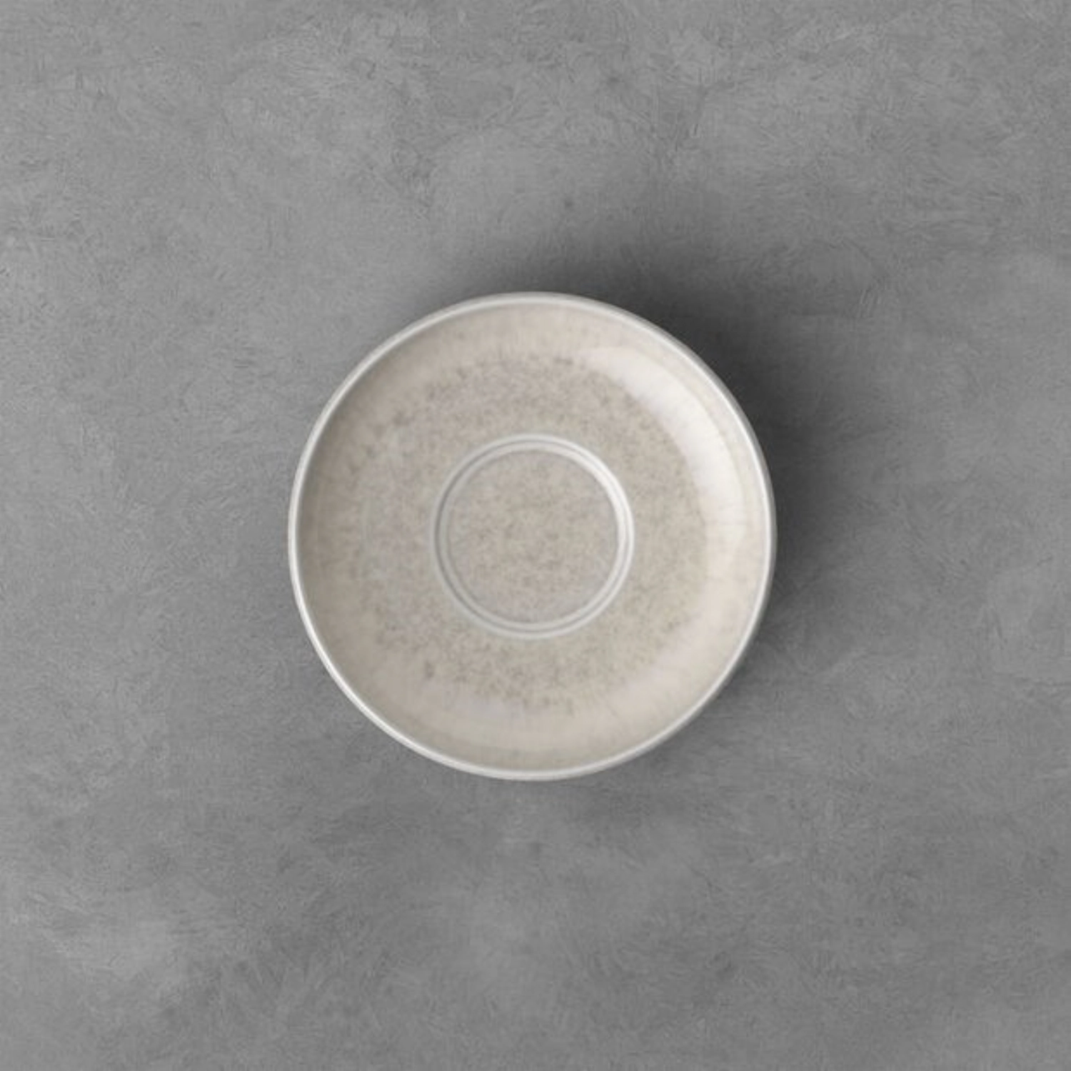 Perlemor Sand Soucoupe p. café espresso