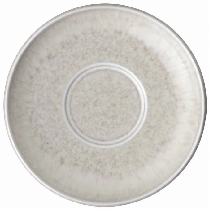 Perlemor Sand Soucoupe p. café espresso