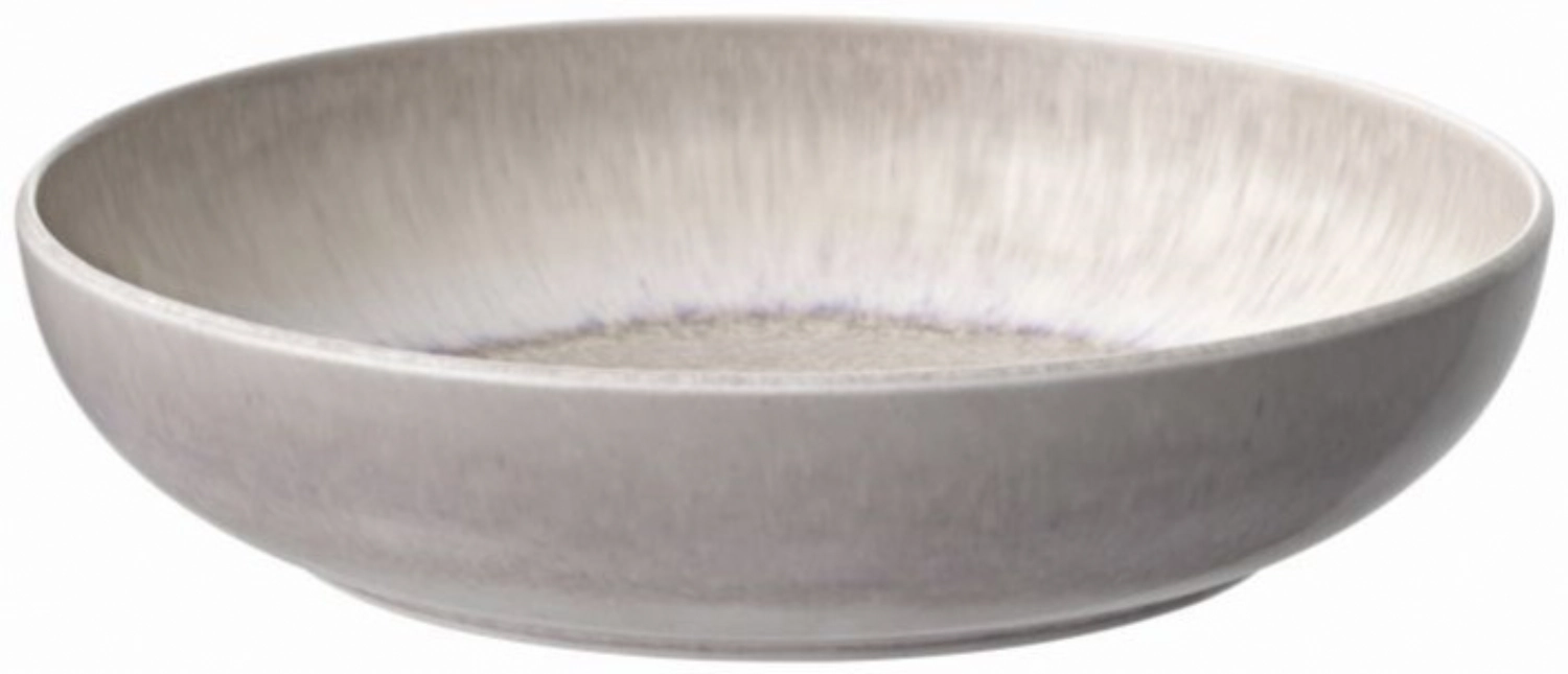 Perlemor Sand plat à pâtes