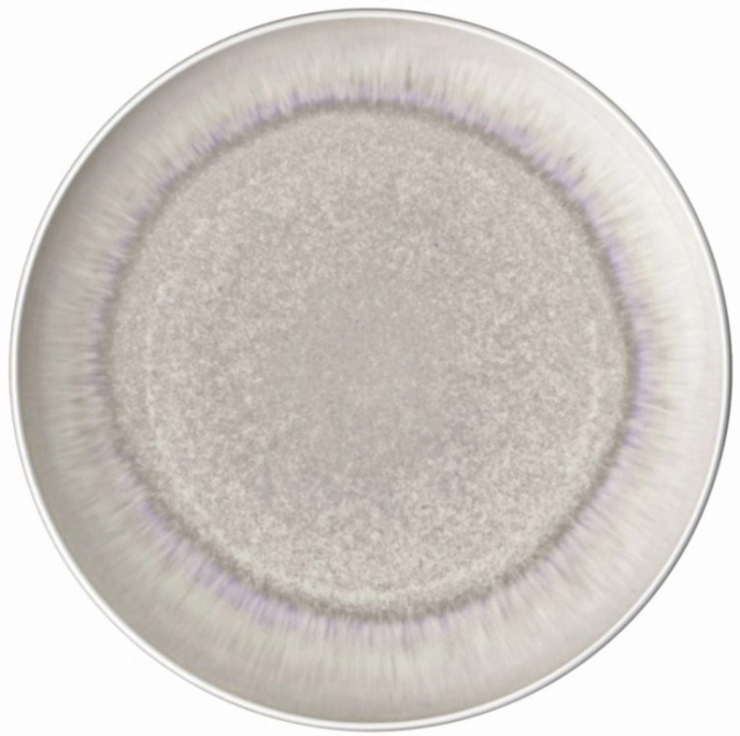 Perlemor Sand Assiette plate
