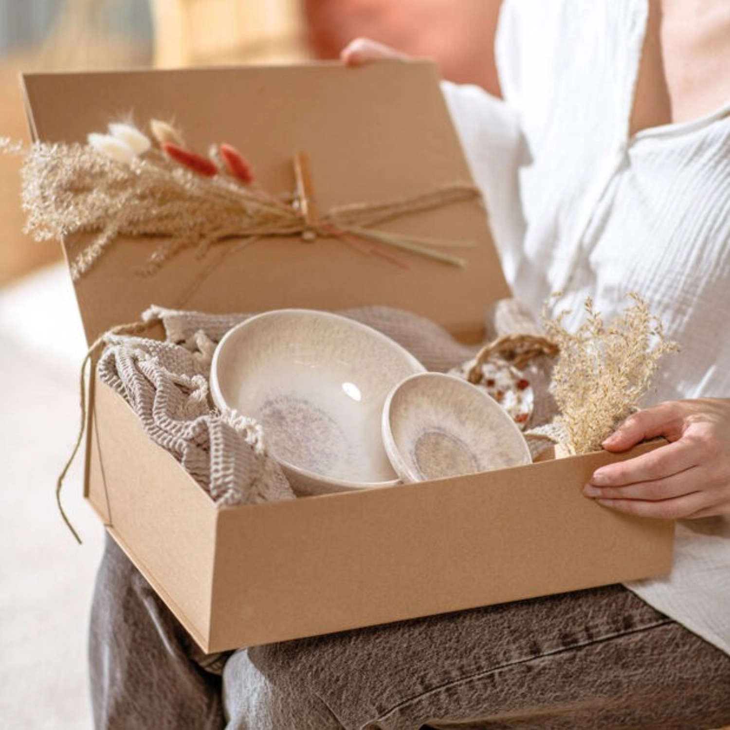 Petites coupes à tremper peremor