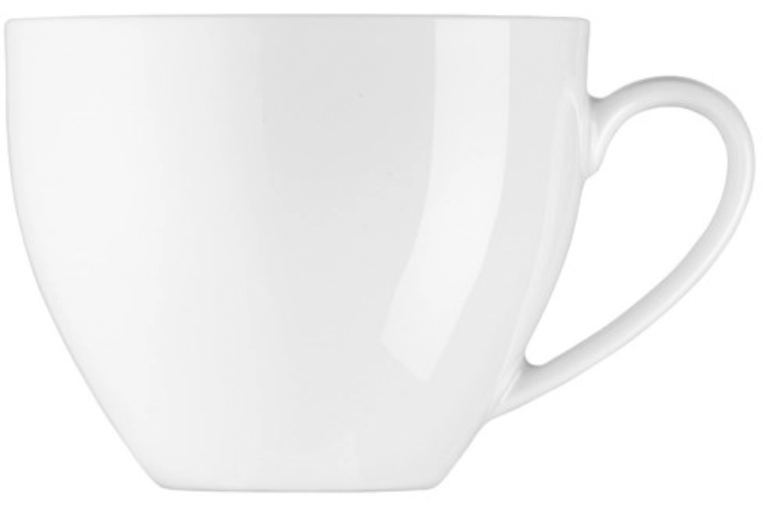 Form 2000 blanc tasse à café 0.2l