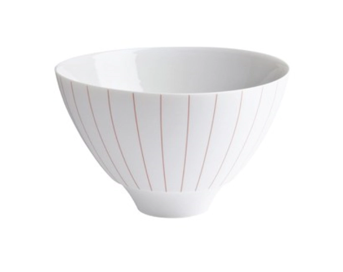 Soda Red Milchkaffee- und Suppenschale