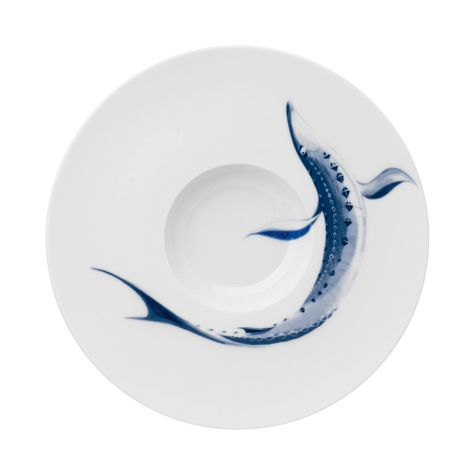 Ocean Zwischengangteller, gross