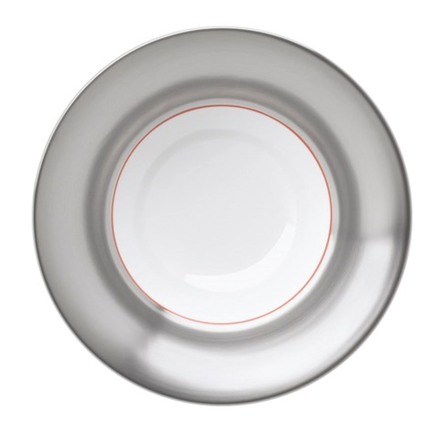 Polite Silver Multischale