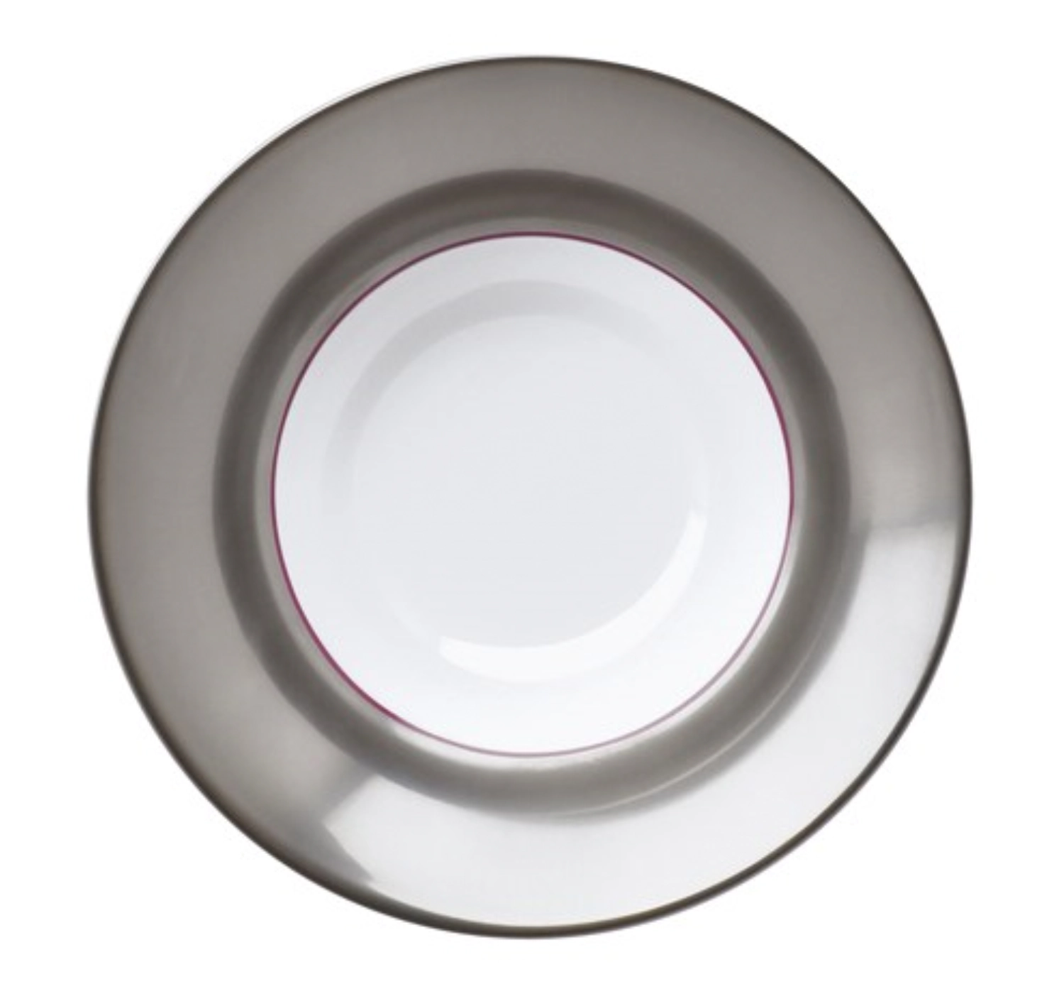 Polite Platinum Multischale