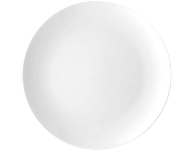 Cucina blanc assiette plate 26cm8697700049303