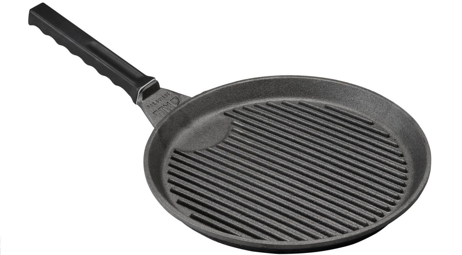 Poêle à griller Hôtel Fonte Ø 33cm