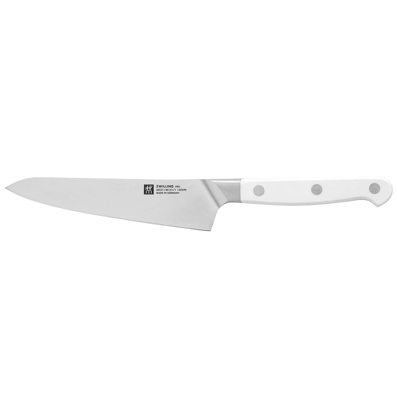 Pro le blanc couteau de chef compact 140mm