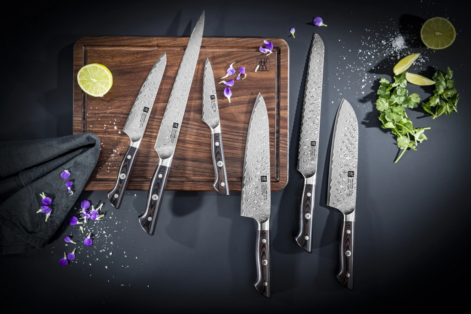 Tanrei couteau à pain 230mm