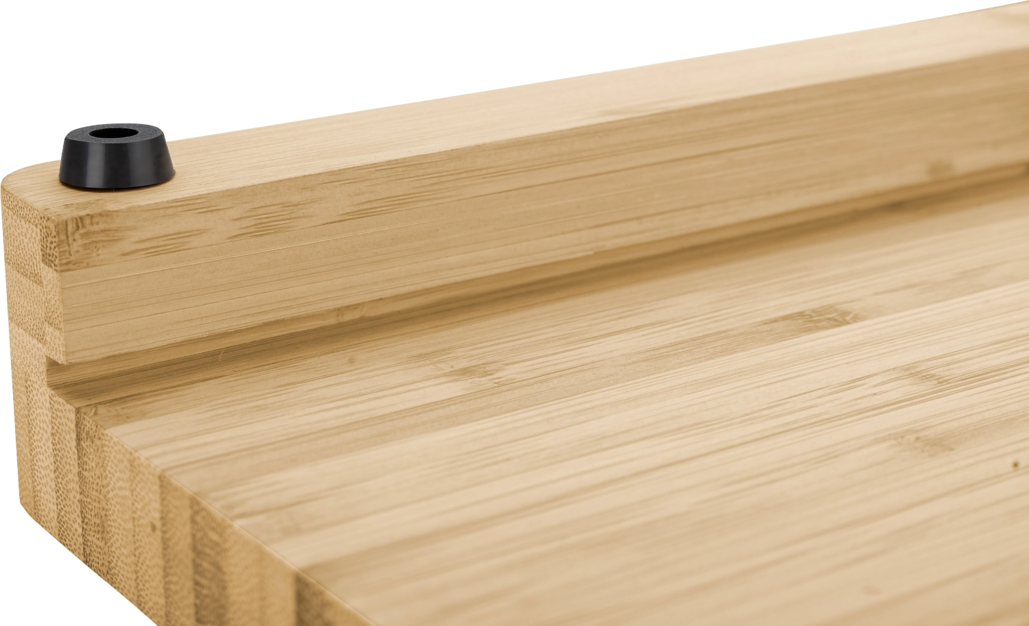 BBQ+ Schneidbrett mit Auffangschale