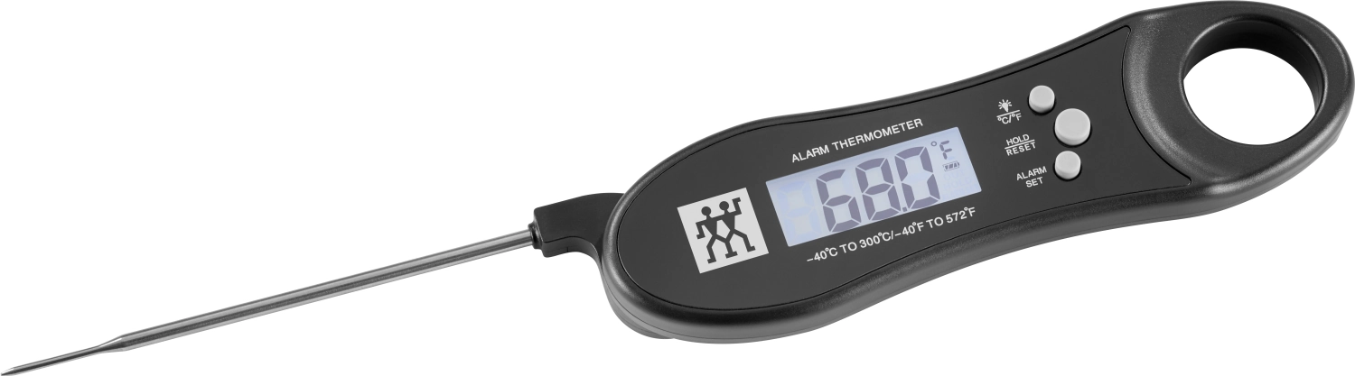 Thermomètre numérique bbq+, usb-c
