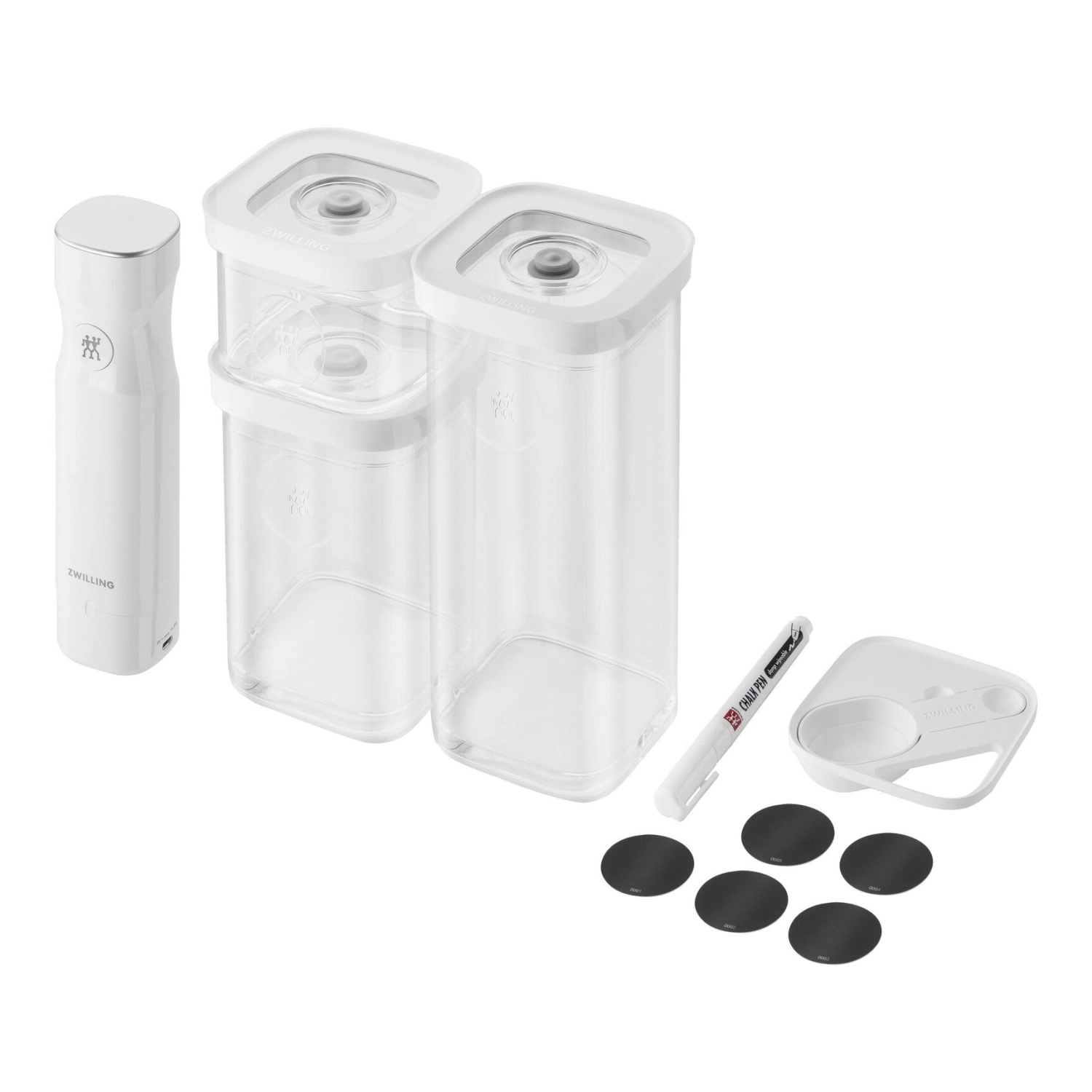 6tlg. Fresh & Save CUBE Starter Set S