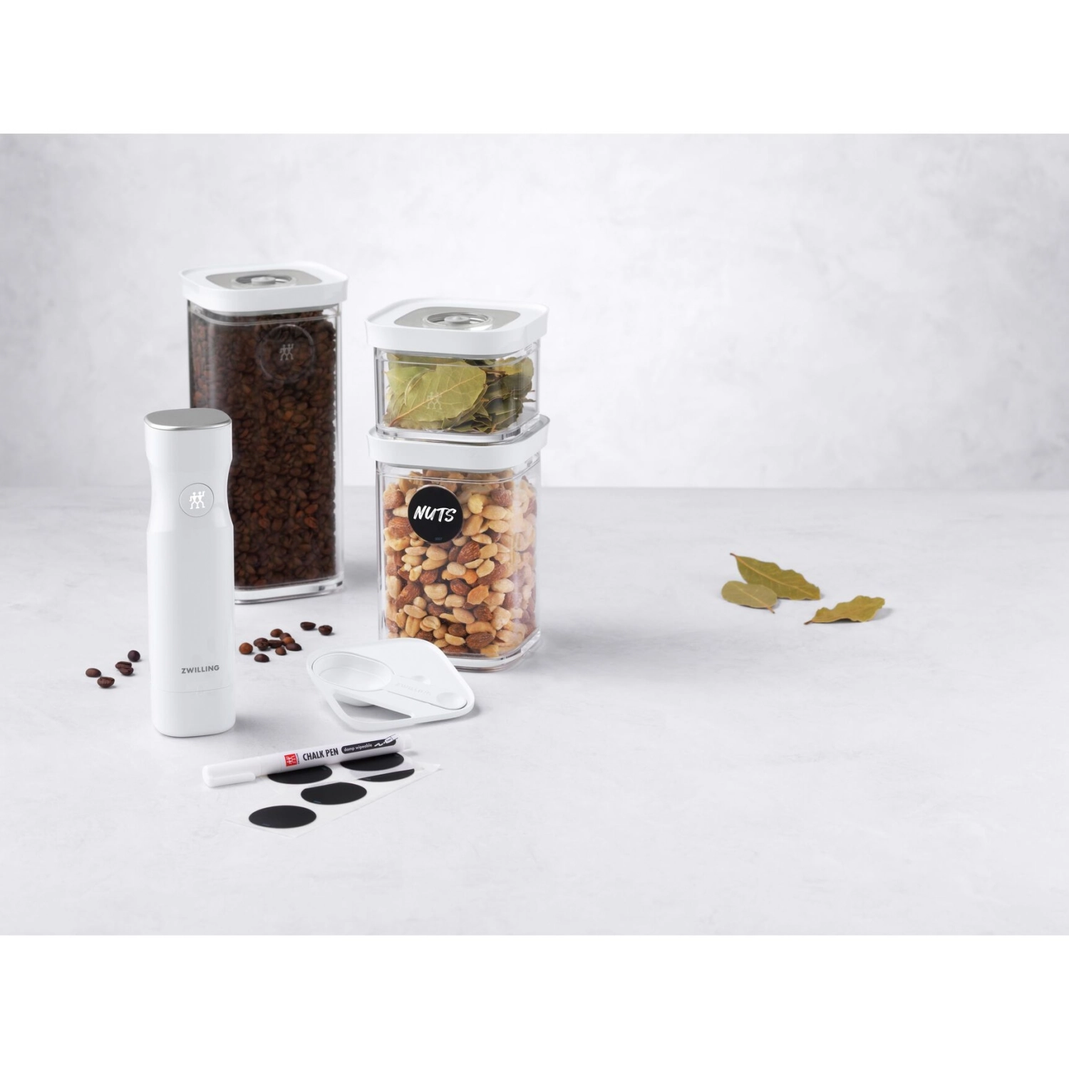 6tlg. Fresh & Save CUBE Starter Set S