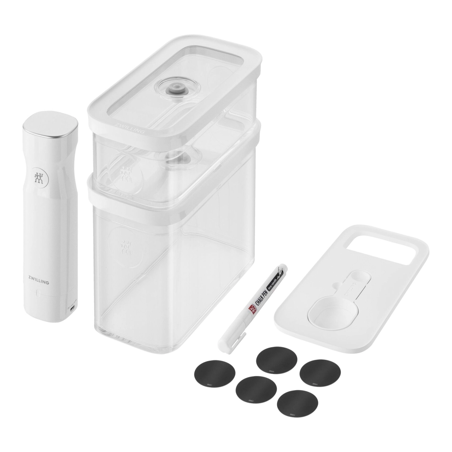 5tlg. Fresh & Save CUBE Starter Set M