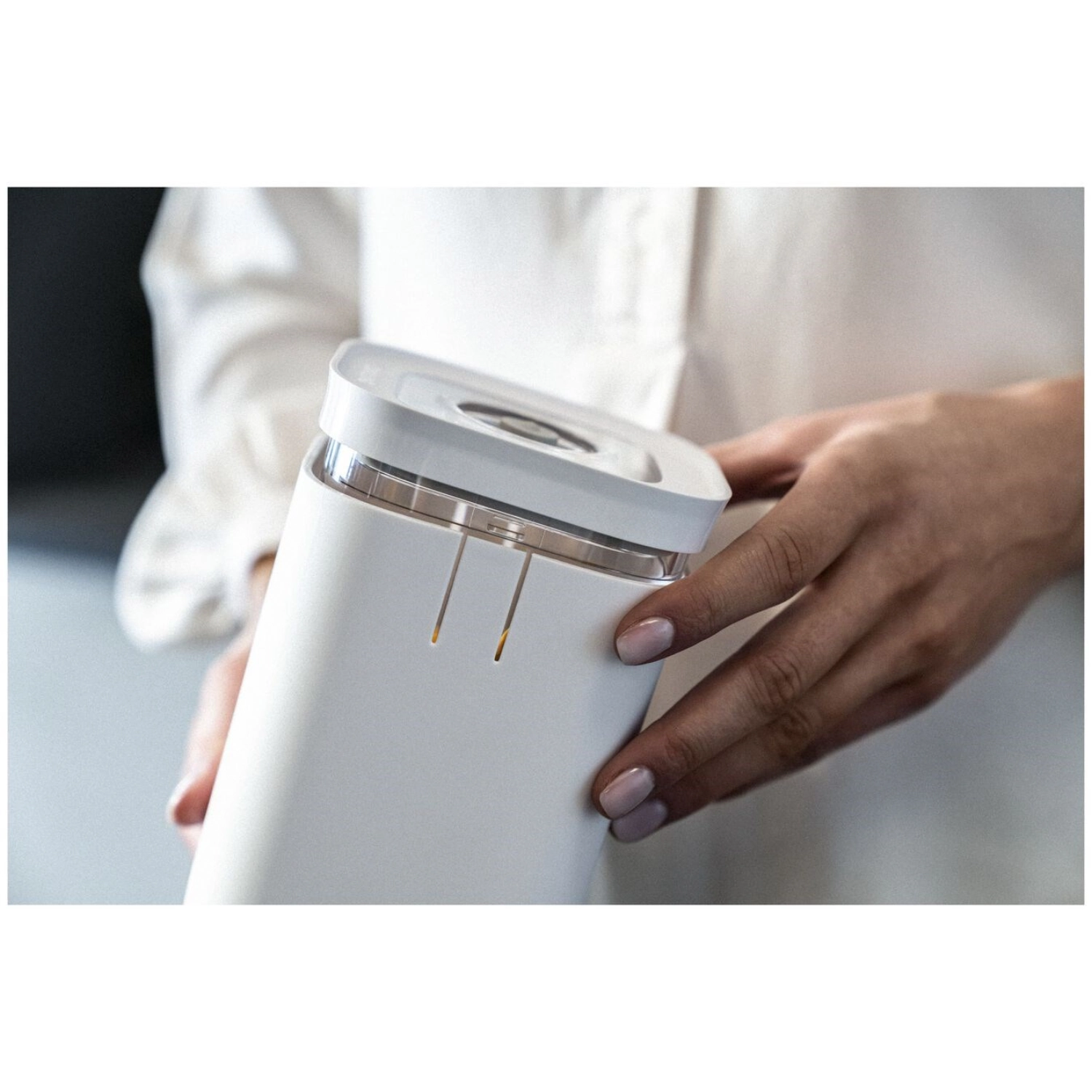 Cube cover 4s, blanc