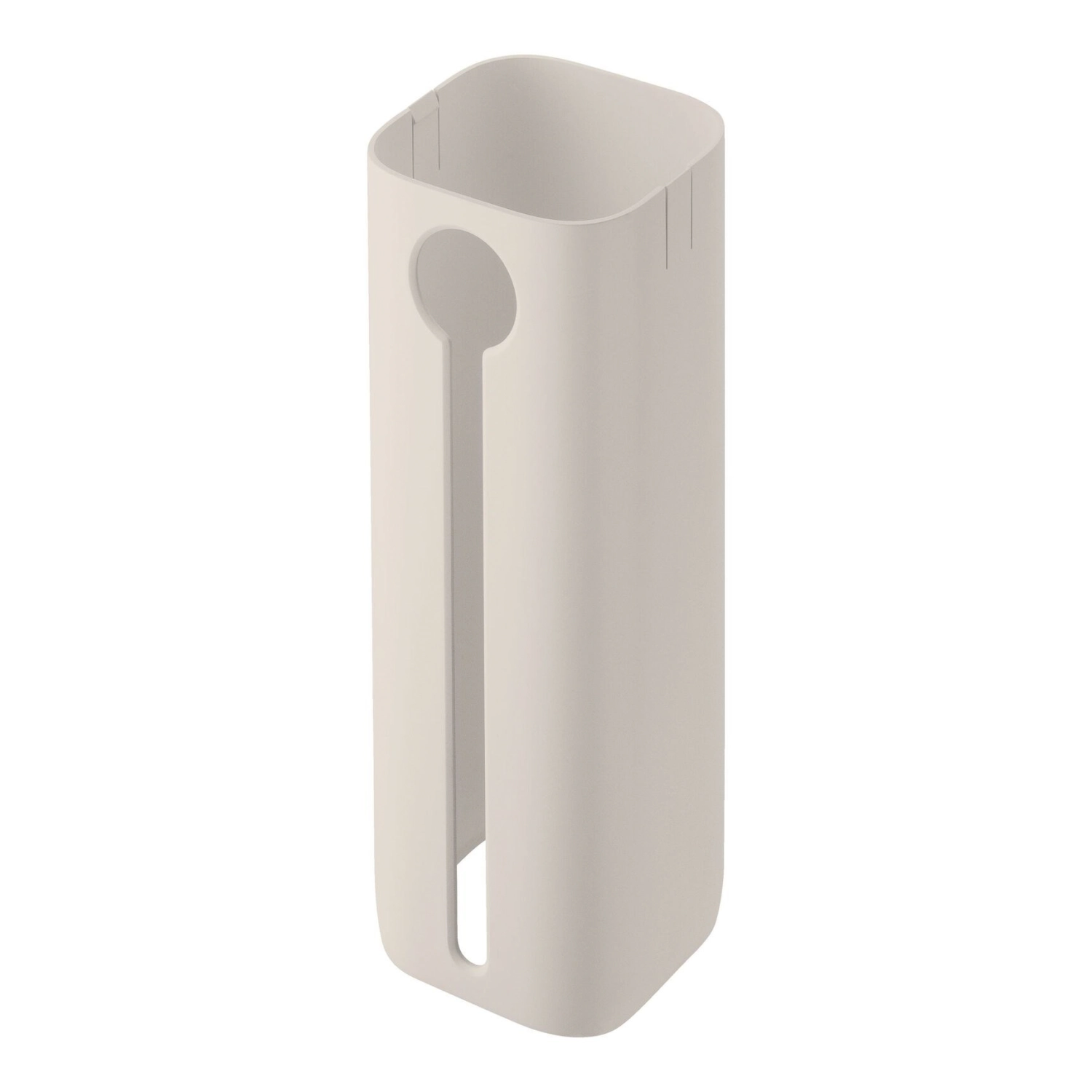 Cube cover 4s, ivoire blanc