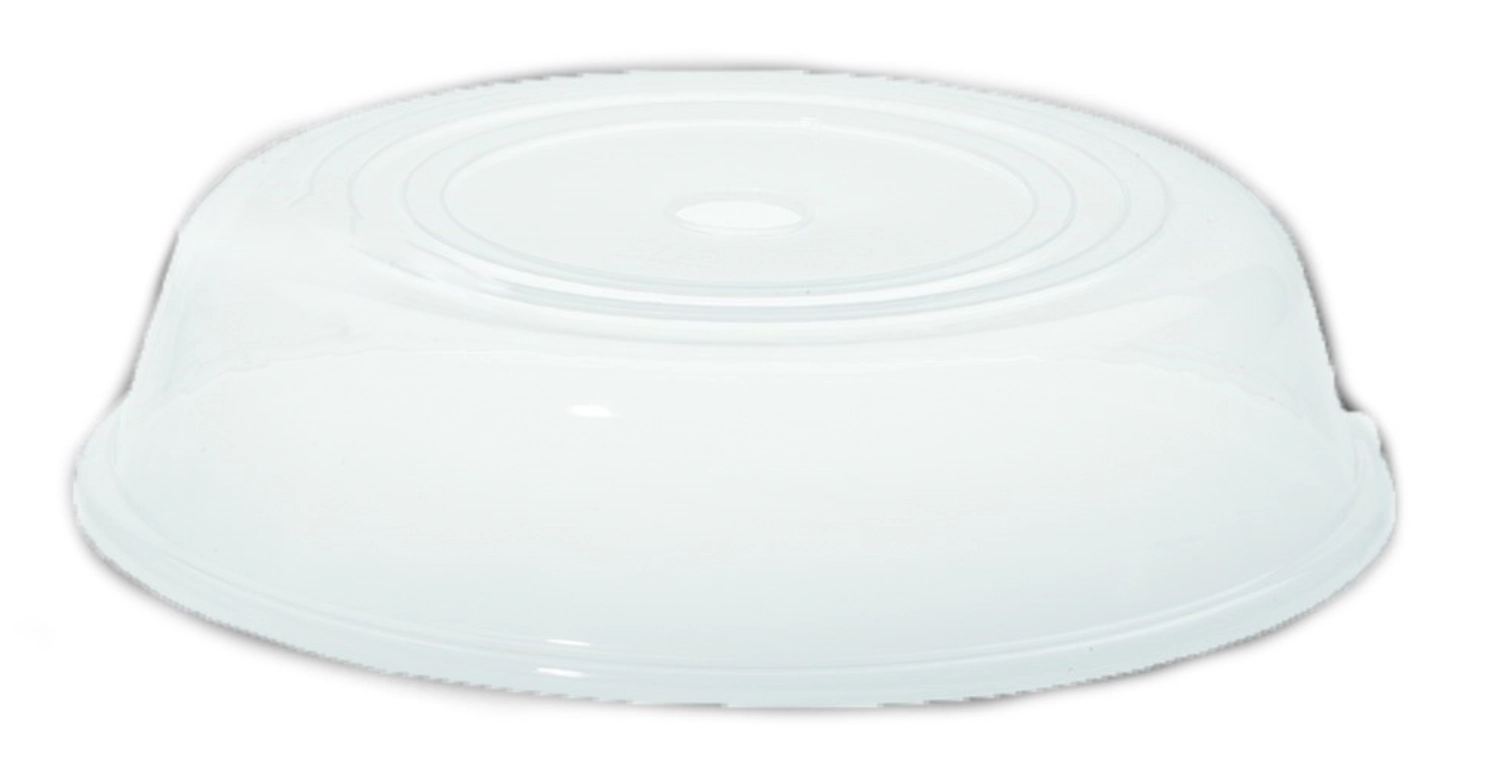 Couvercle d'assiette pour micro-ondes, d25cm