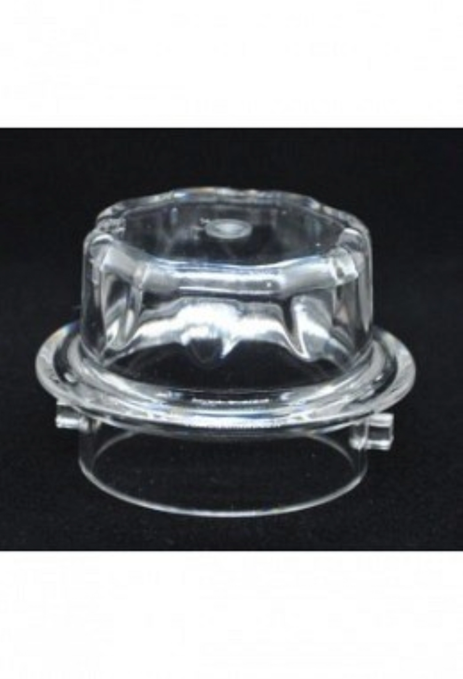 MIX Deckelverschluss Polymer transparent zu GK900