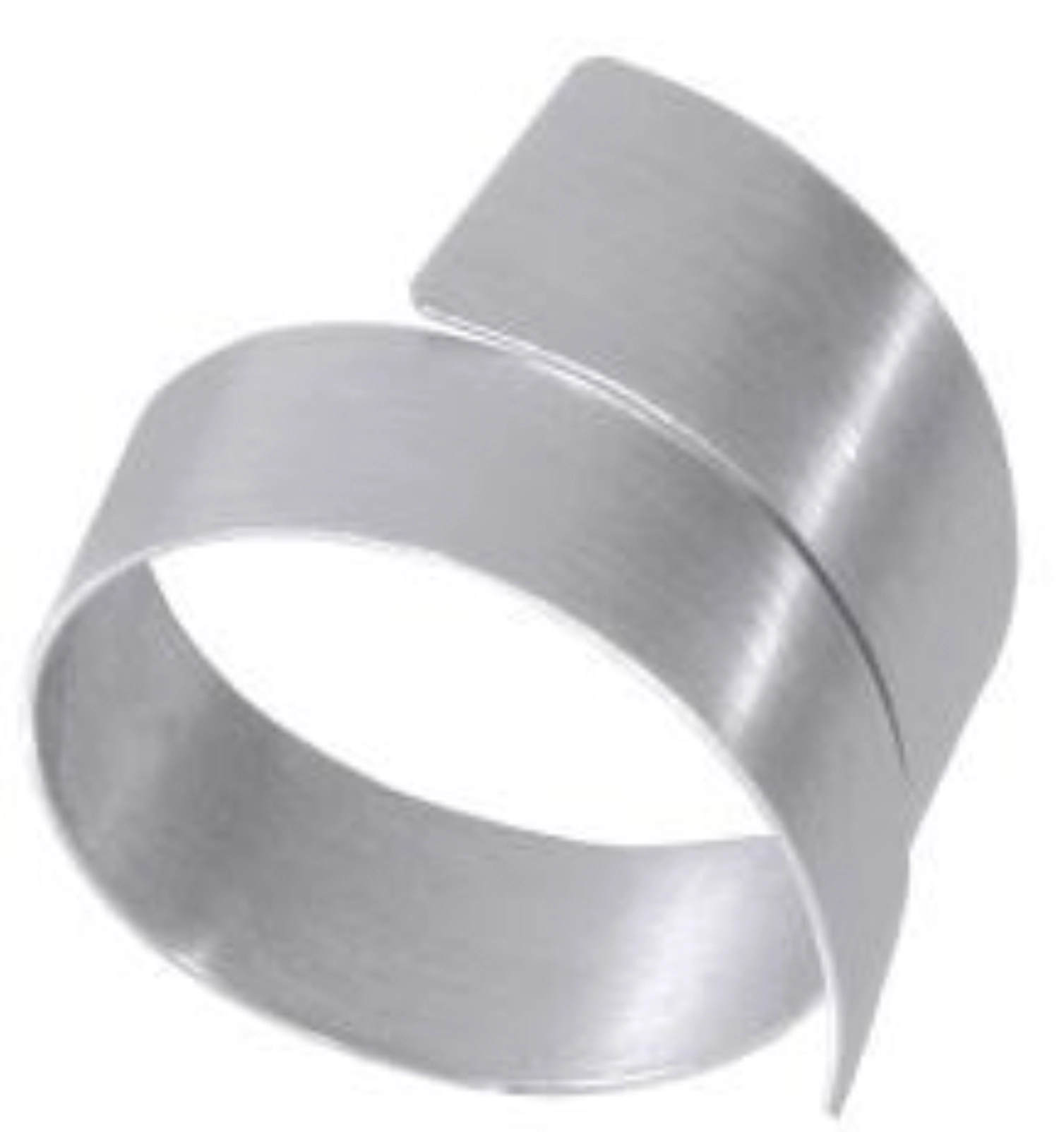 Rond de serviette diam. 3.5cm, l : 3cm