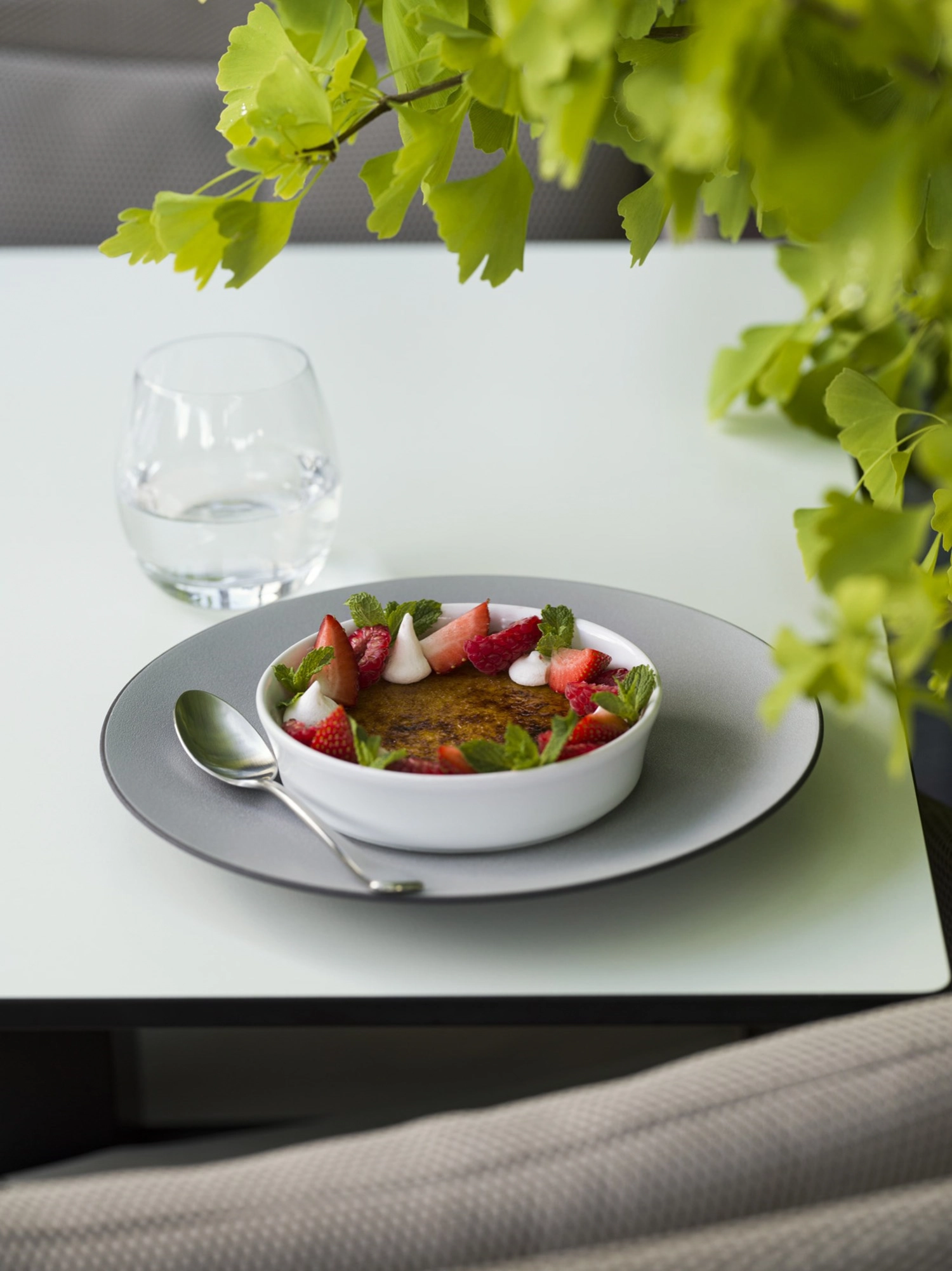 Arles Kaffeelöffel matt