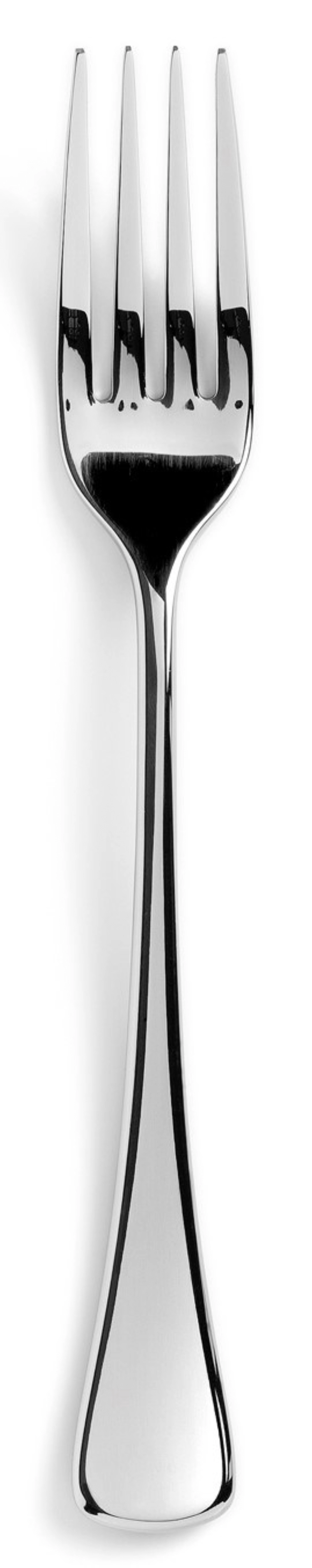 Arles fourchette à dessert polie