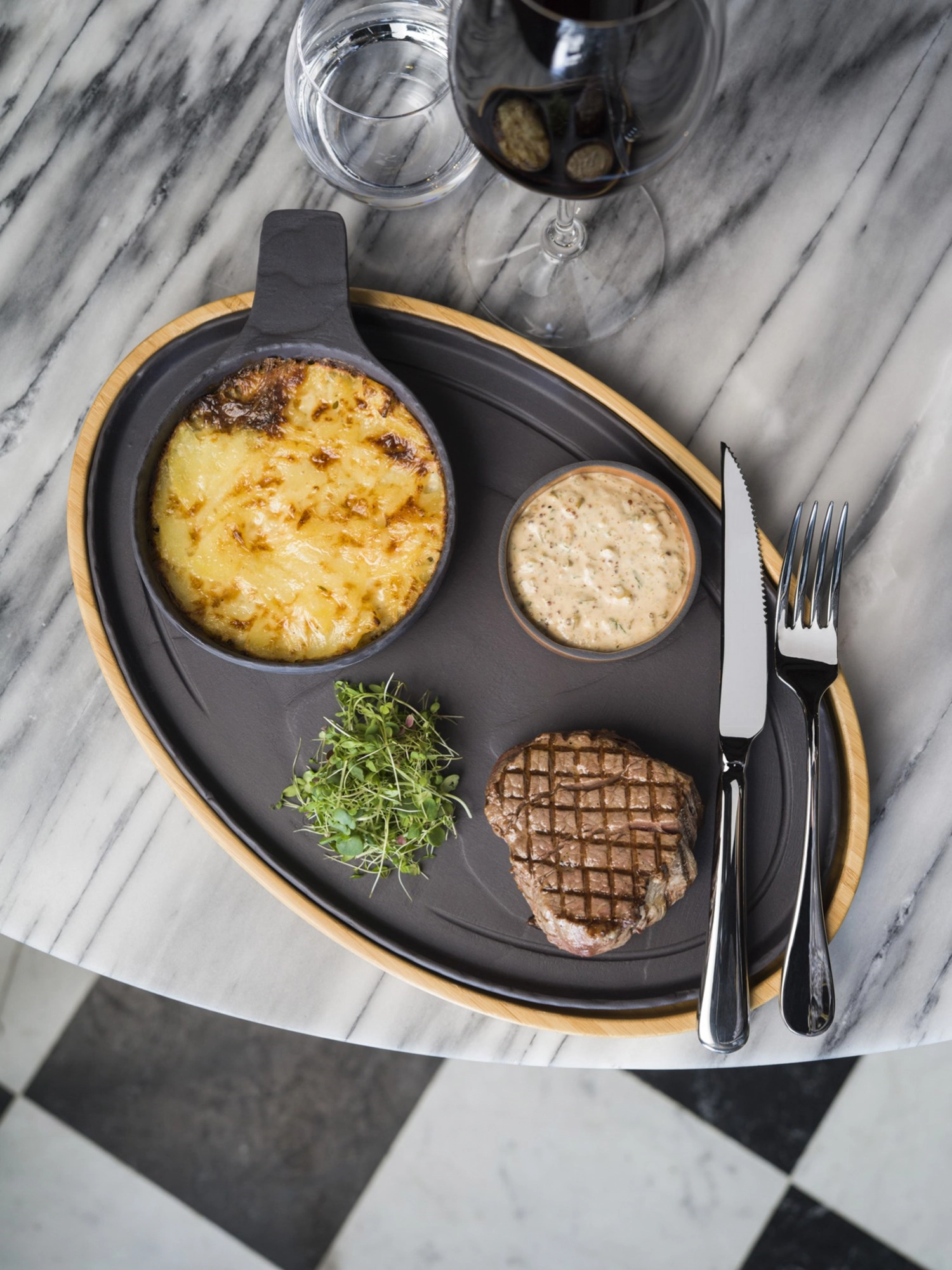 Beaune couteau à steak