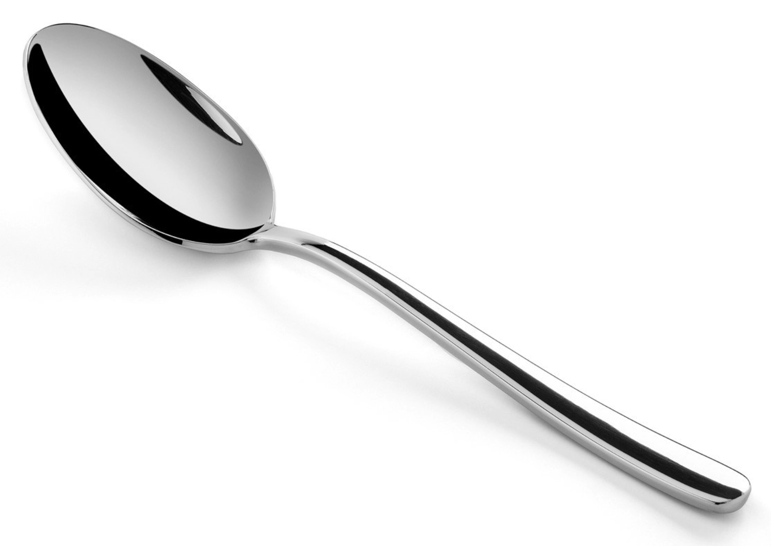 Courchevel Servierlöffel poliert