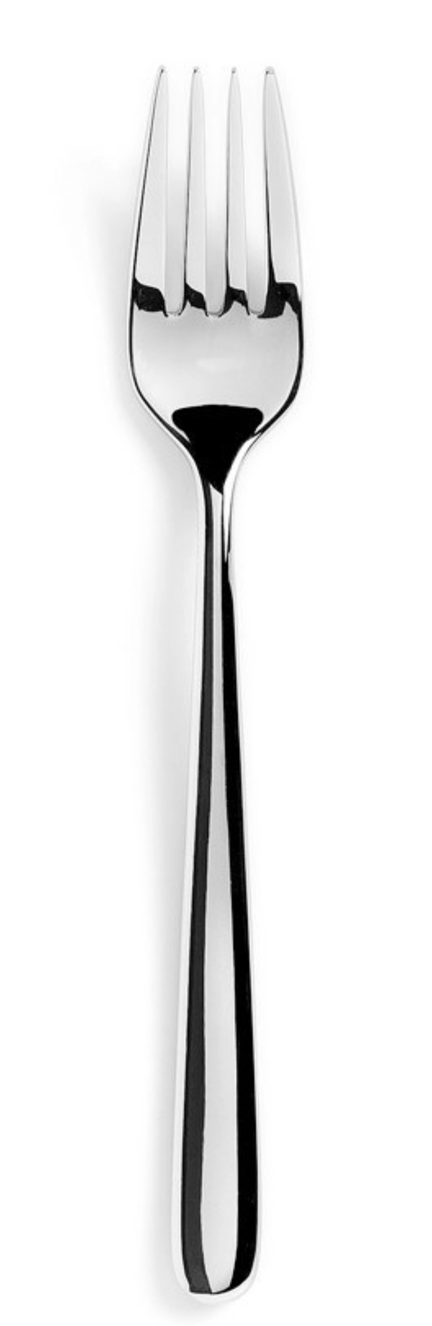 Courchevel fourchette à amuse-bouche polie