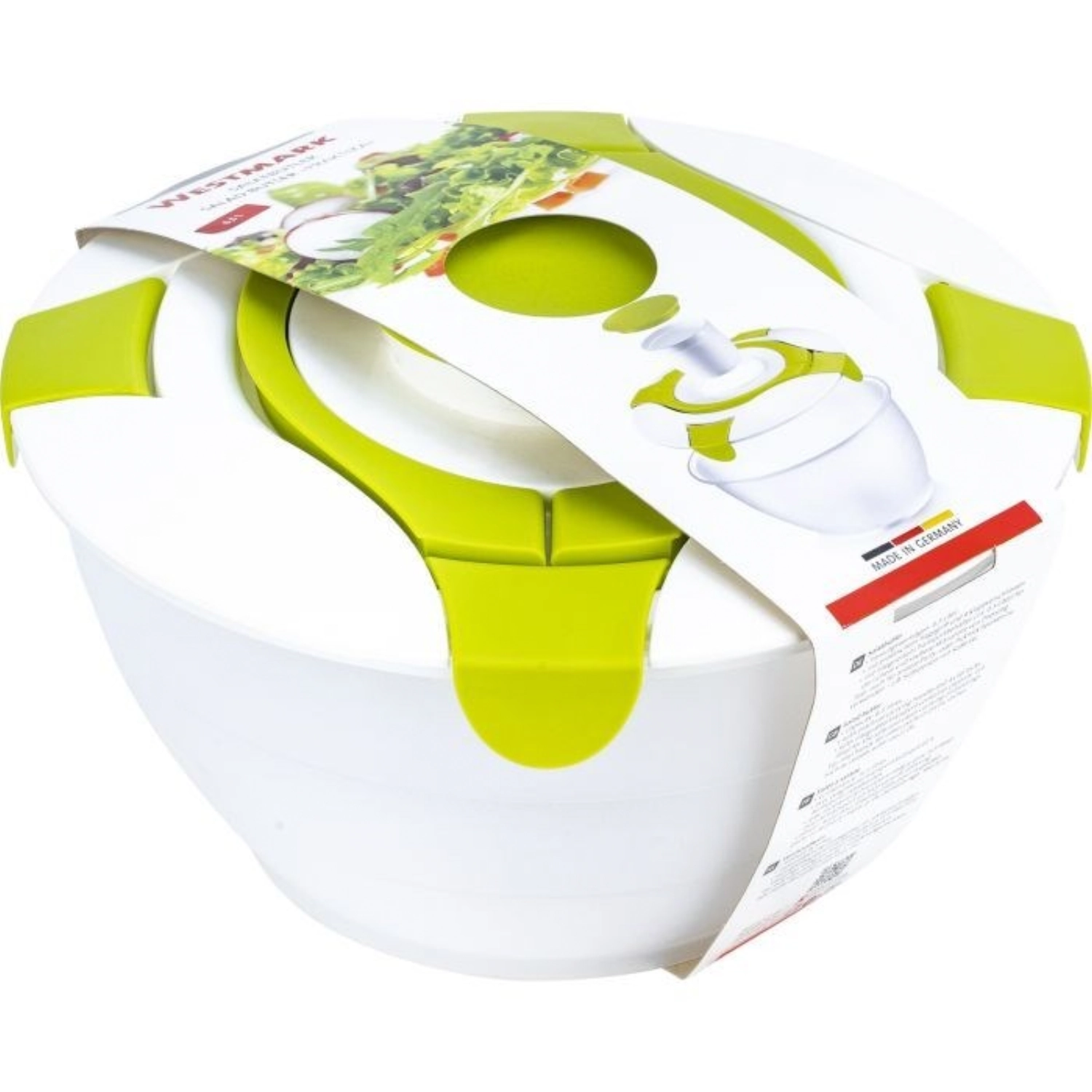 Praktika Salatbutler