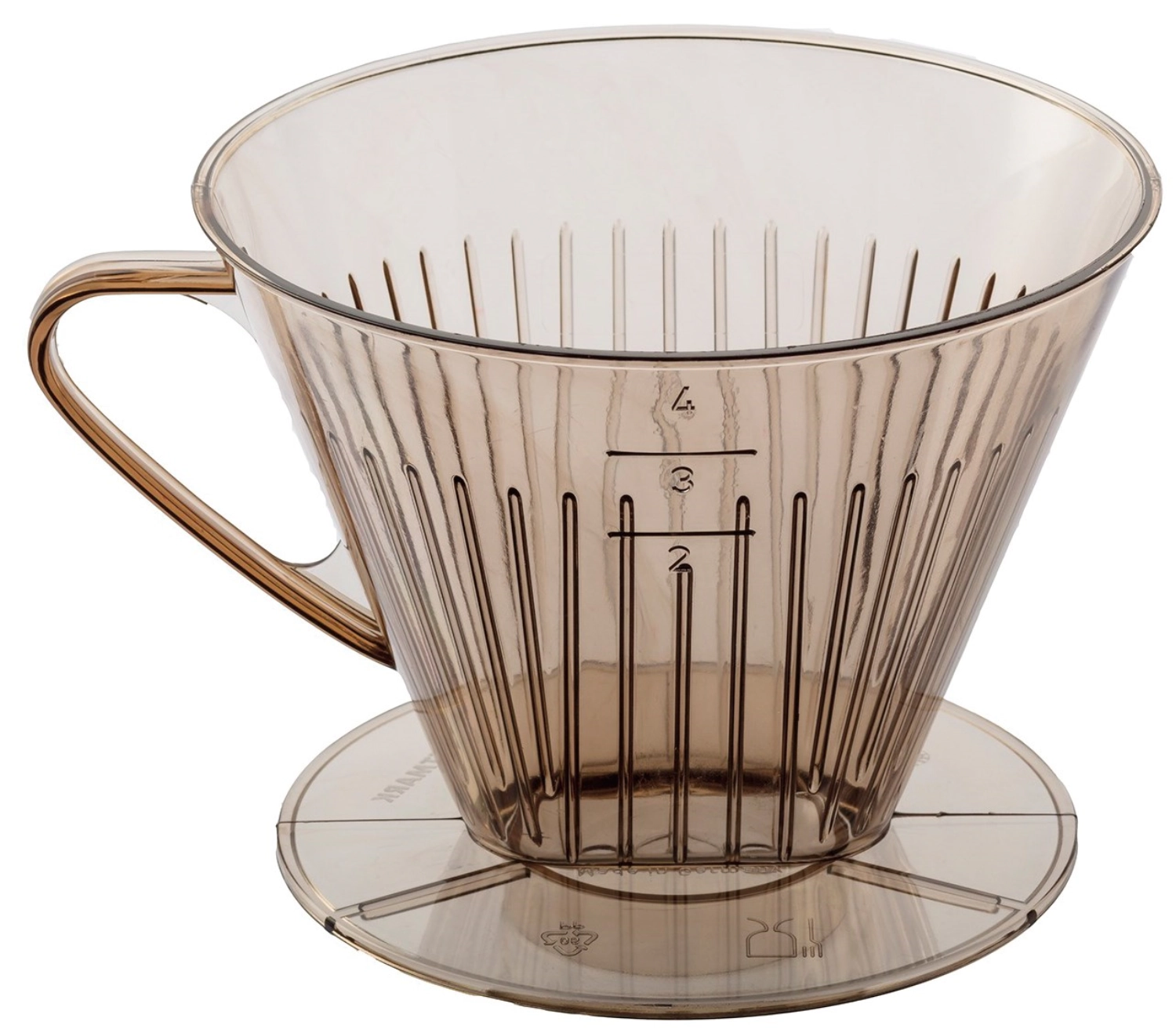 Filtre à café, taille de filtre 2