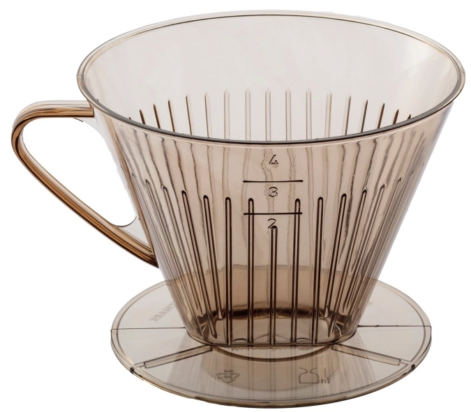 Filtre à café, taille de filtre 4