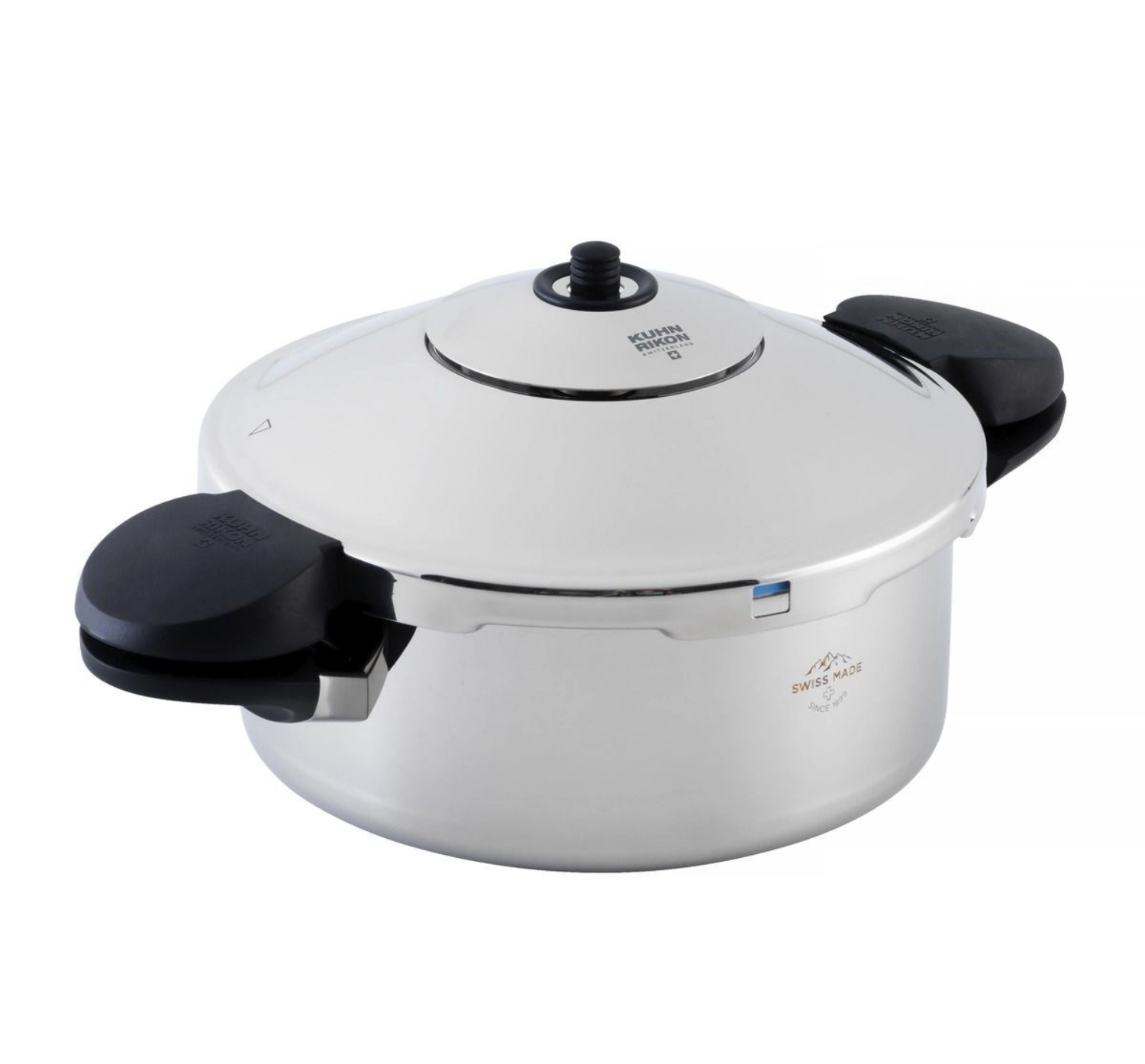 Duromatic Inox Forma Seitengriffmodell 20cm, 2.5lt