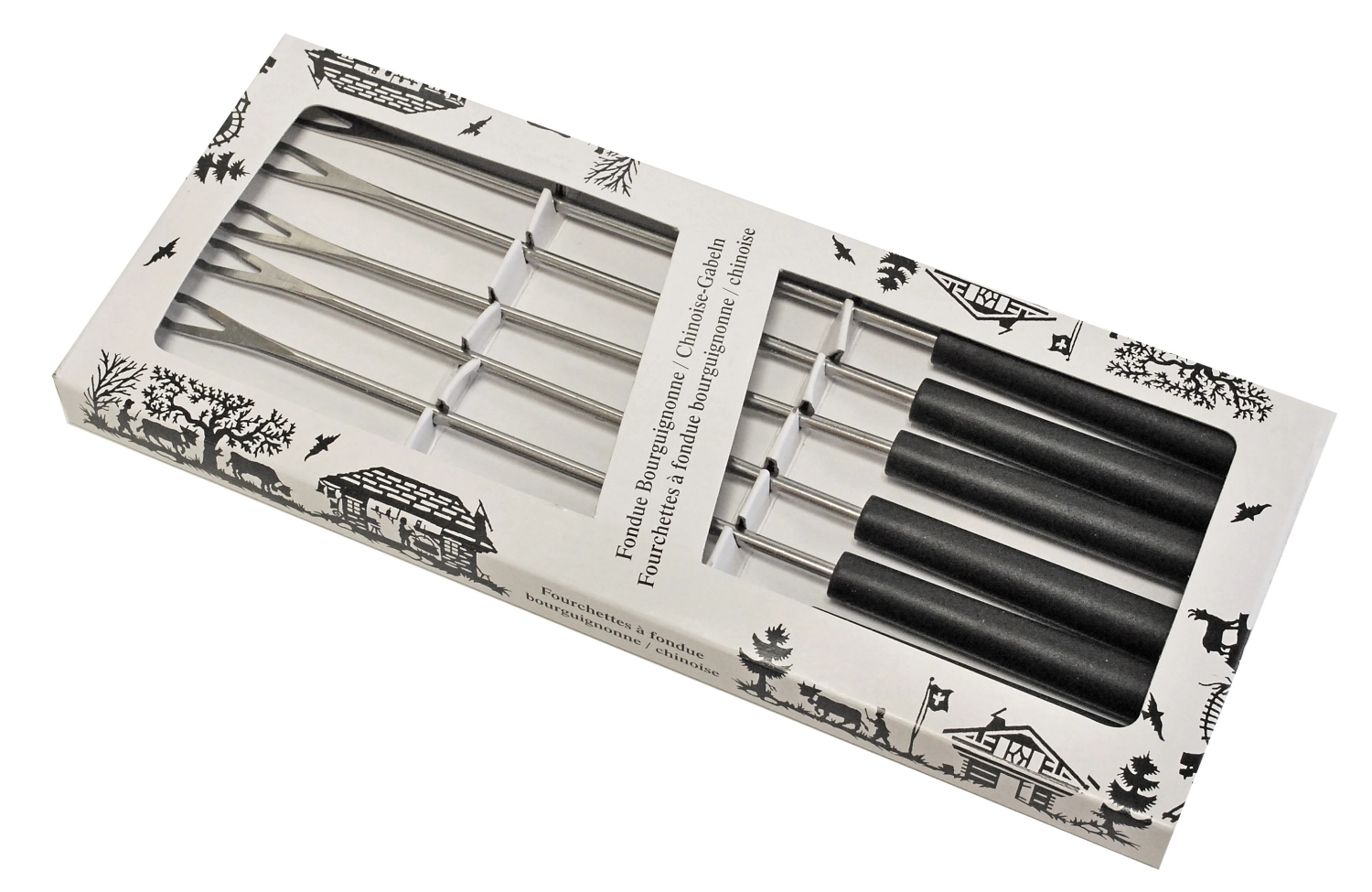 G.6 four.fondue bourg.pp noir