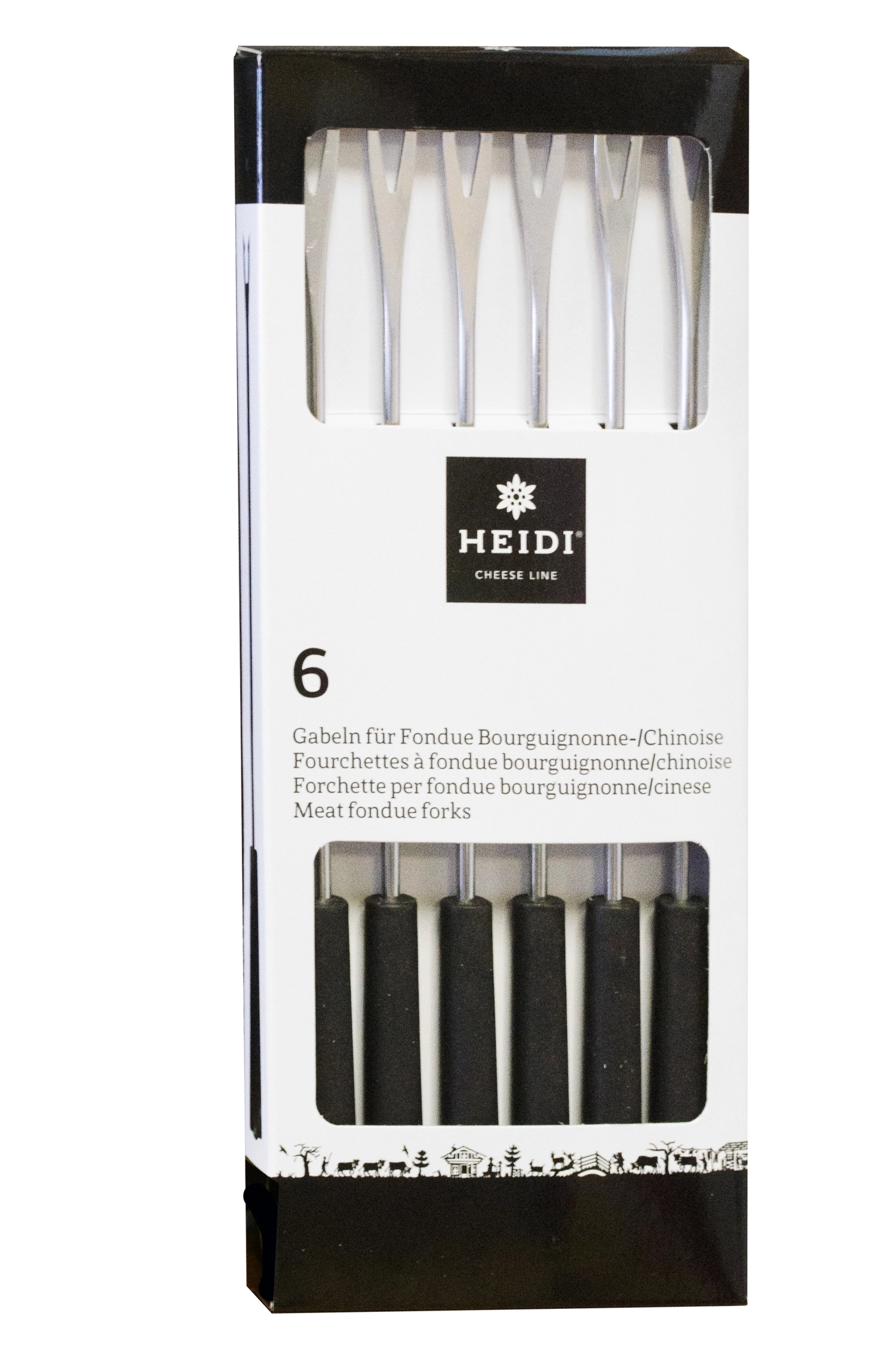 G.6 four.fondue bourg.pp noir