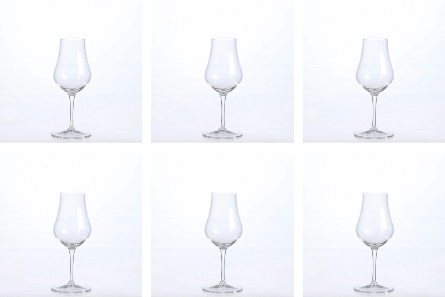 6er Set Vinoteque Snifter Spirits