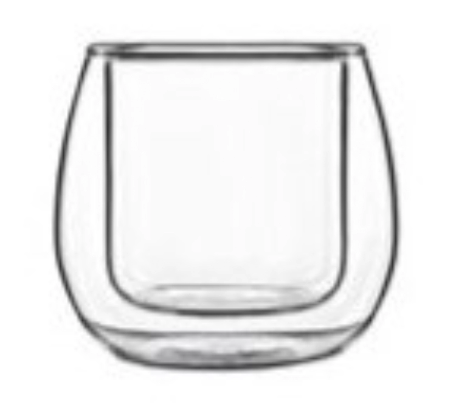 Amuse Bouche Thermic Glass Ametista 11.5cl