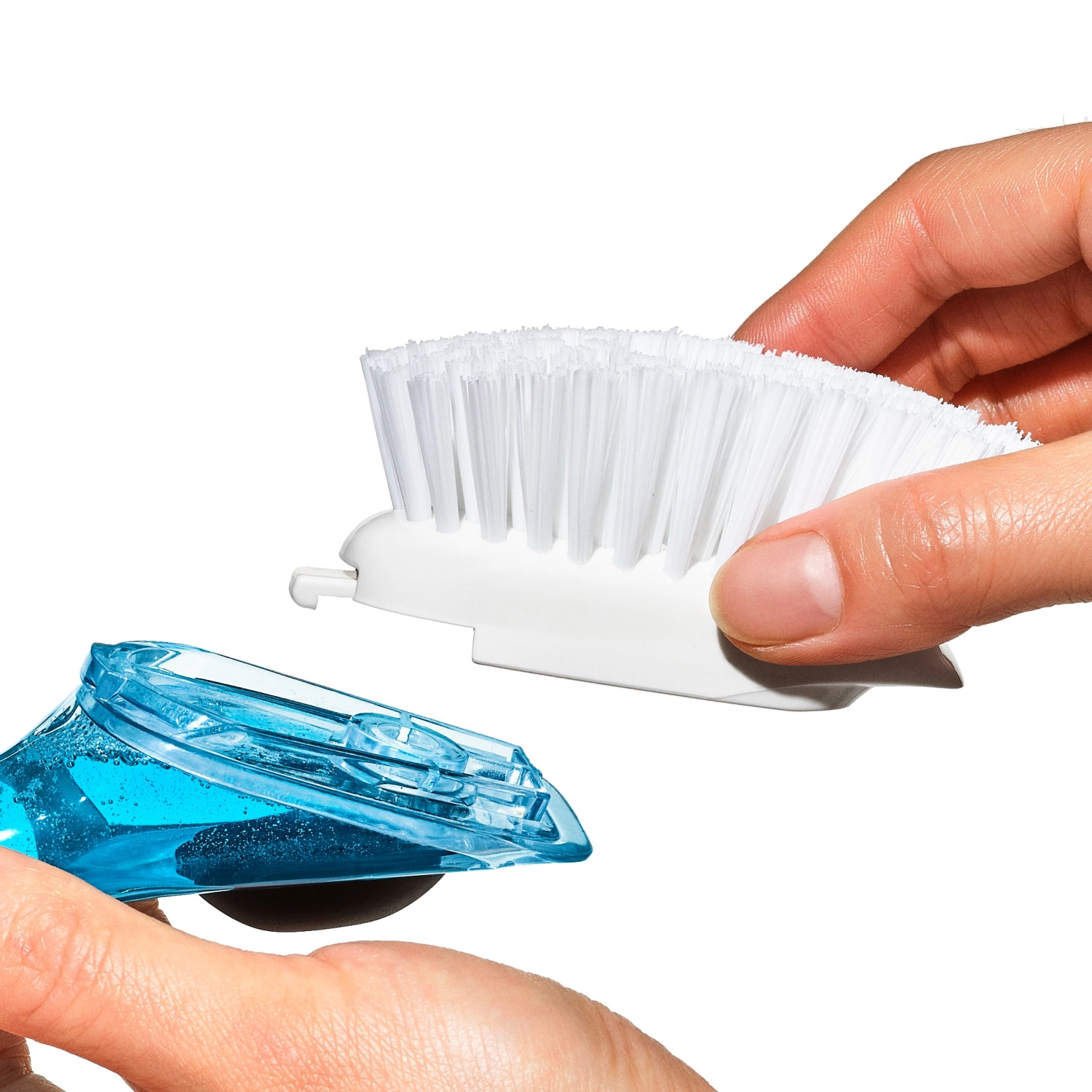 2er Set Good Grips Ersatzbürste