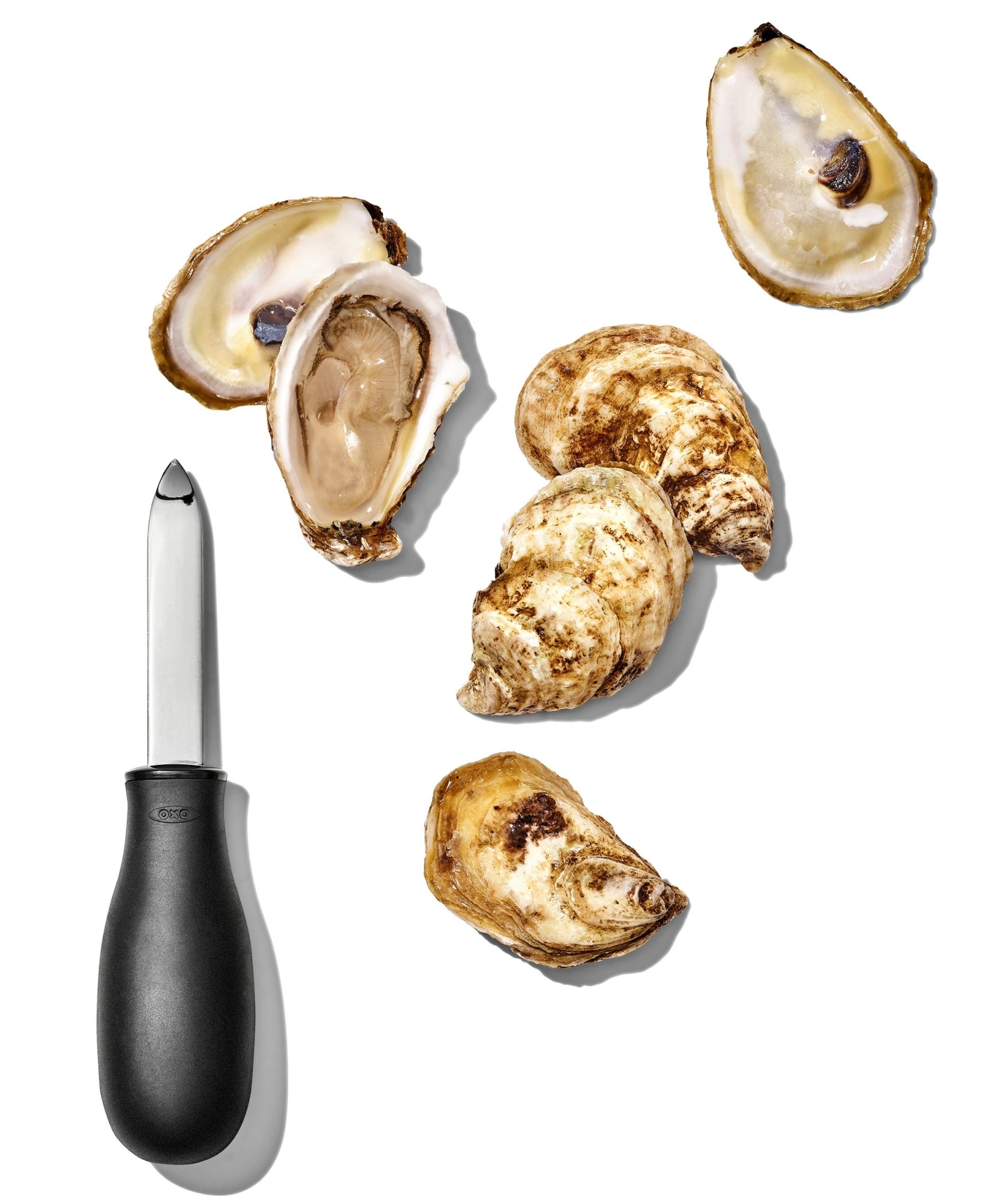 Good Grips Austernmesser