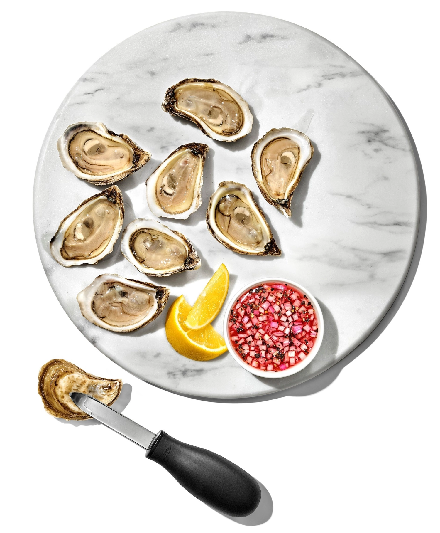 Good Grips Austernmesser