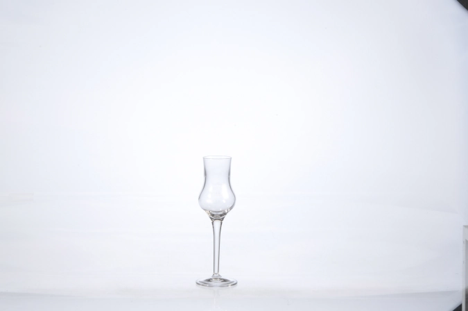 Accademia d.Vino Grappakelch 9.5cl  2cl u. 4cl geeicht