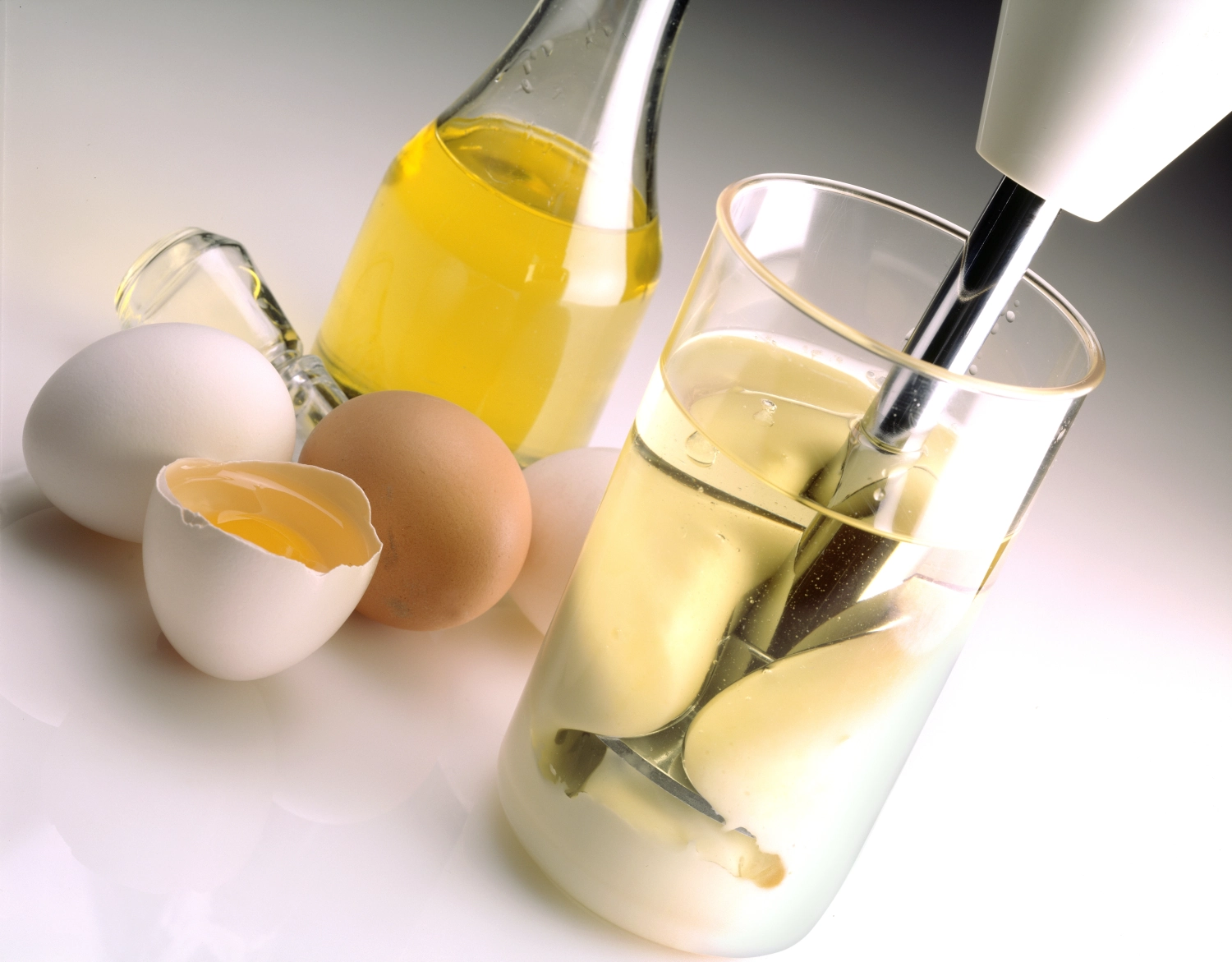 Bamix set de gobelets 400ml et 600ml