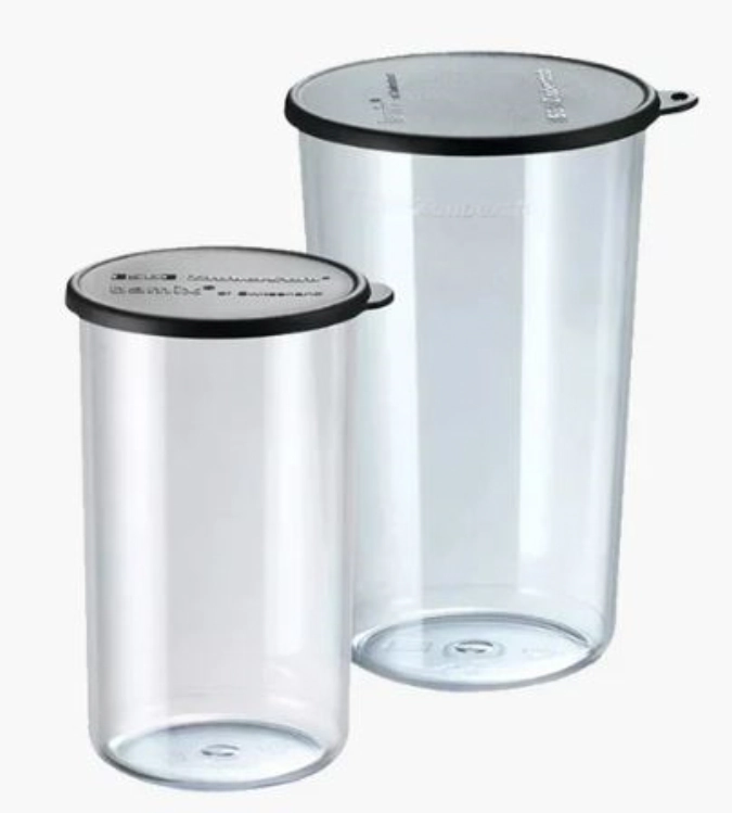 Bamix set de gobelets 400ml et 600ml