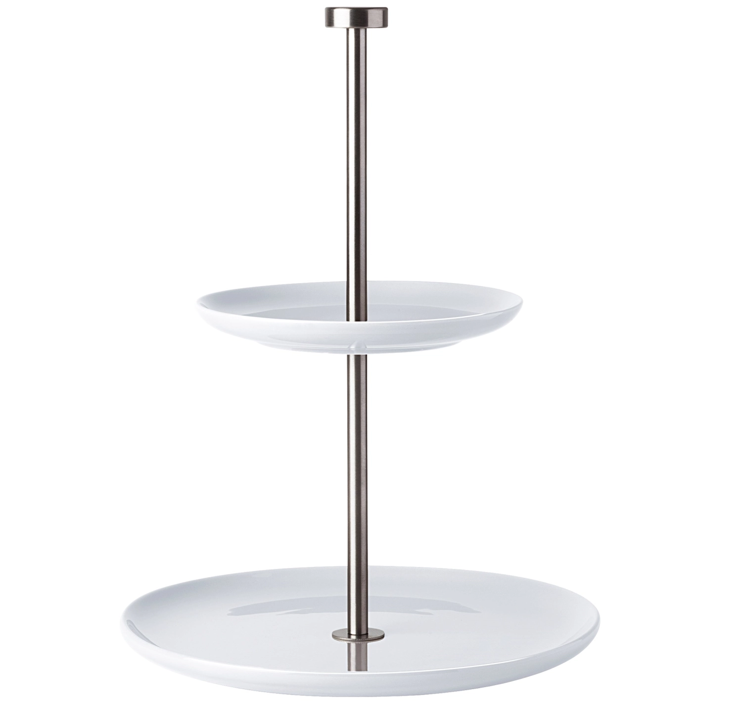 Grande Etagère plate, 2 niveaux