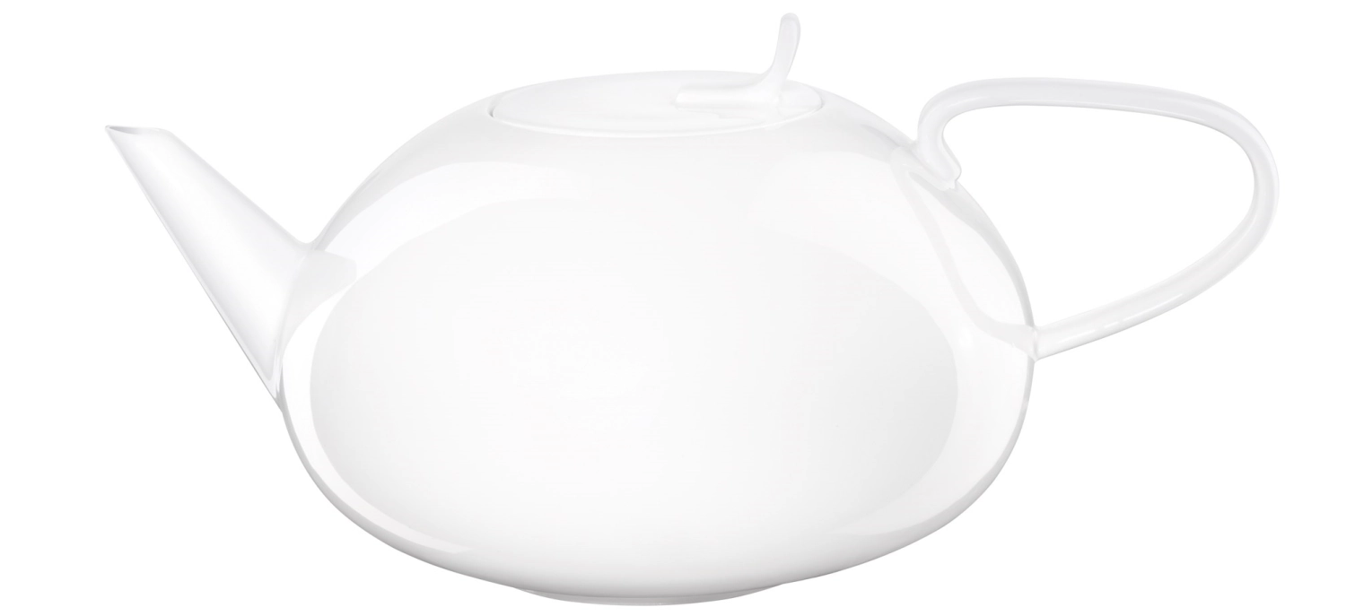 Théière À Table avec passoire en acier inoxydable