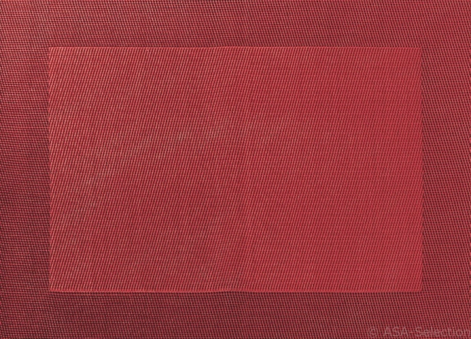 Set de table pvc bord tissé 33x46cm grenade